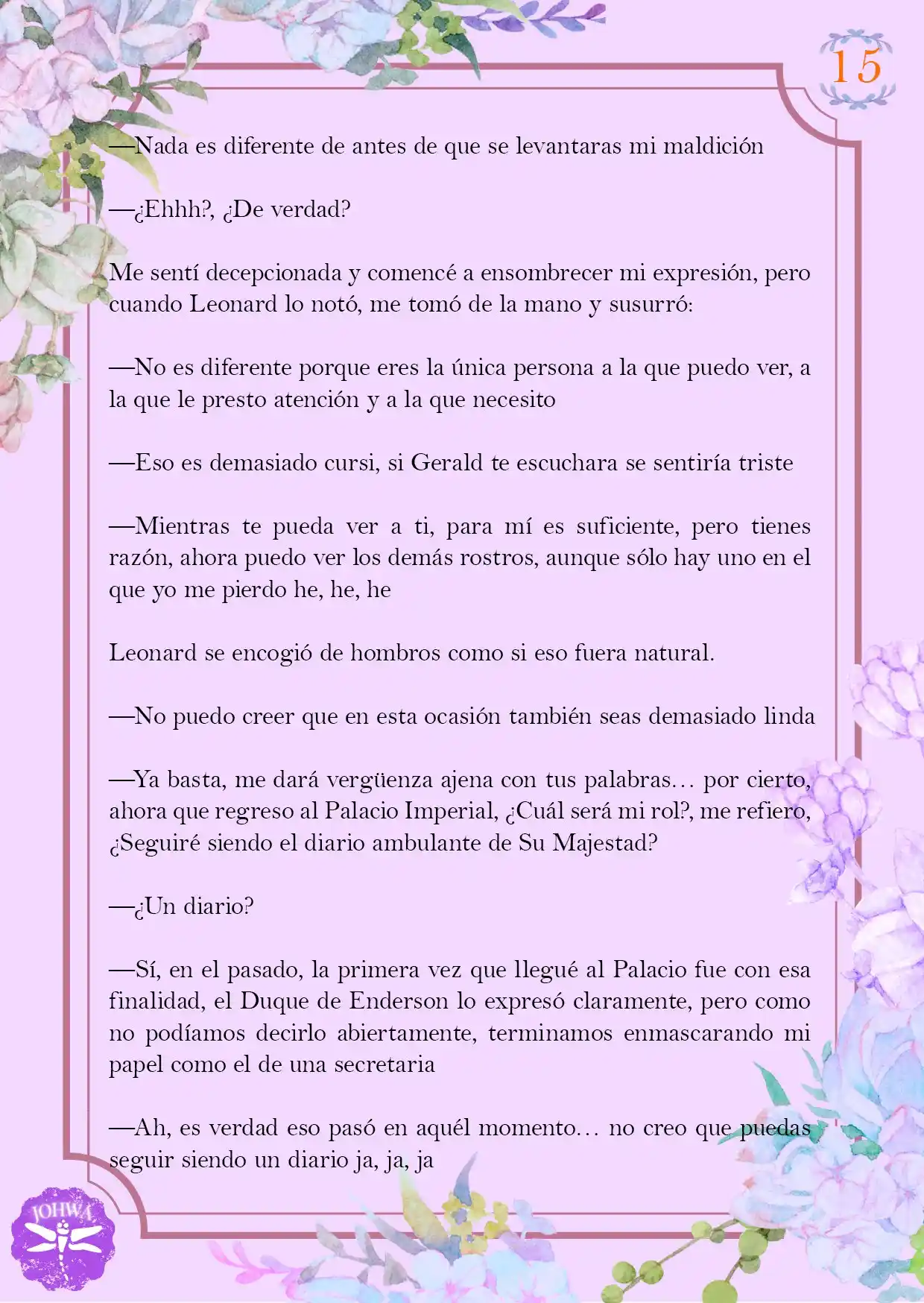 Me Convertí En El único Recuerdo Del Protagonista Masculino (Novela) - Capítulo 144 - Página 17 - LectorTMOo