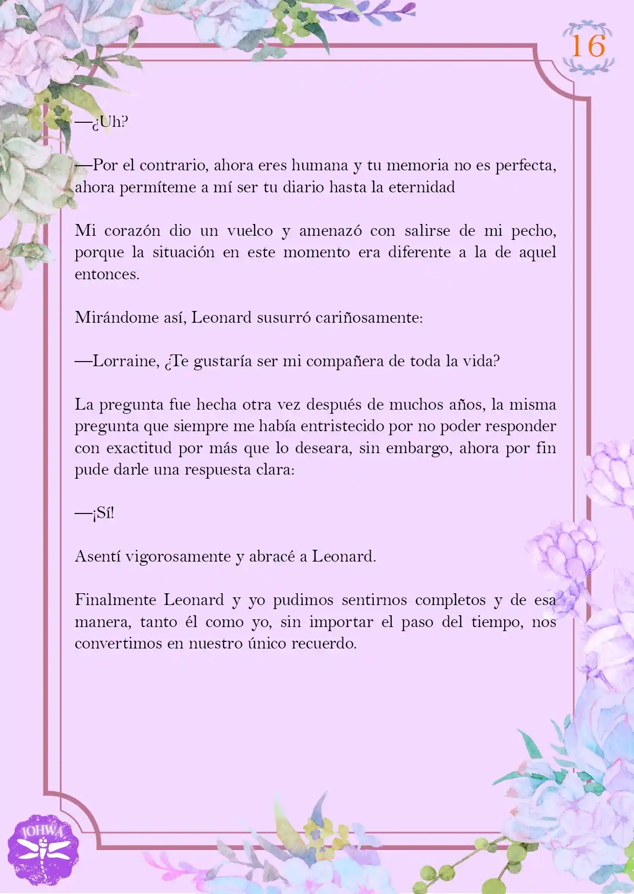 Me Convertí En El único Recuerdo Del Protagonista Masculino (Novela) - Capítulo 144 - Página 18 - LectorTMOo