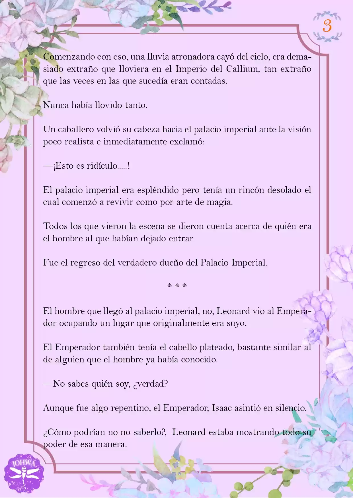 Me Convertí En El único Recuerdo Del Protagonista Masculino (Novela) - Capítulo 15 - Página 5 - LectorTMOo