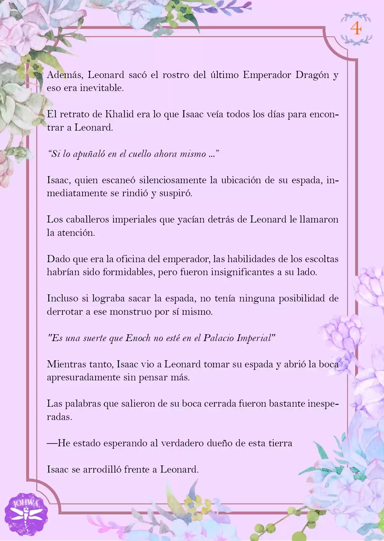 Me Convertí En El único Recuerdo Del Protagonista Masculino (Novela) - Capítulo 15 - Página 6 - LectorTMOo