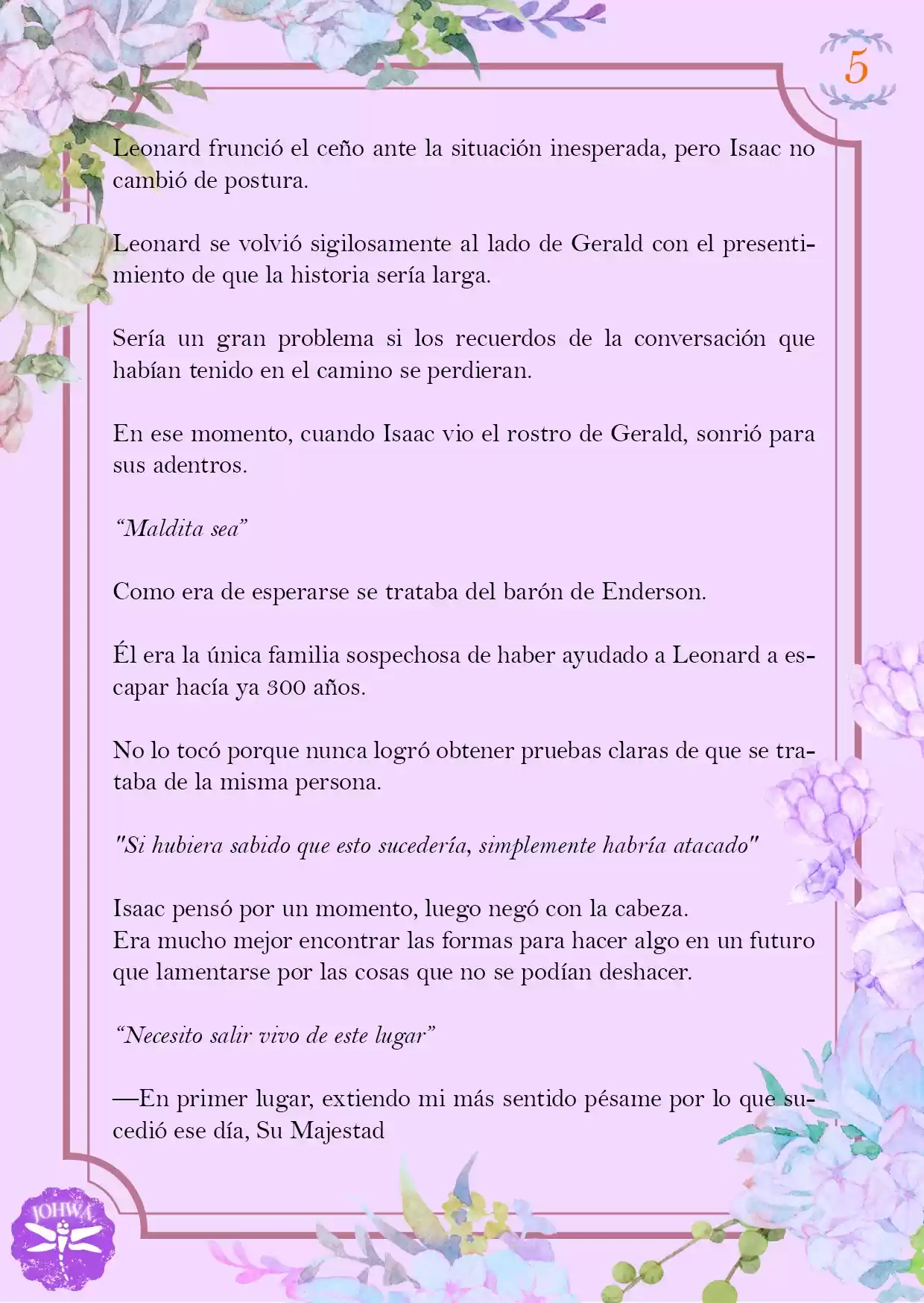 Me Convertí En El único Recuerdo Del Protagonista Masculino (Novela) - Capítulo 15 - Página 7 - LectorTMOo