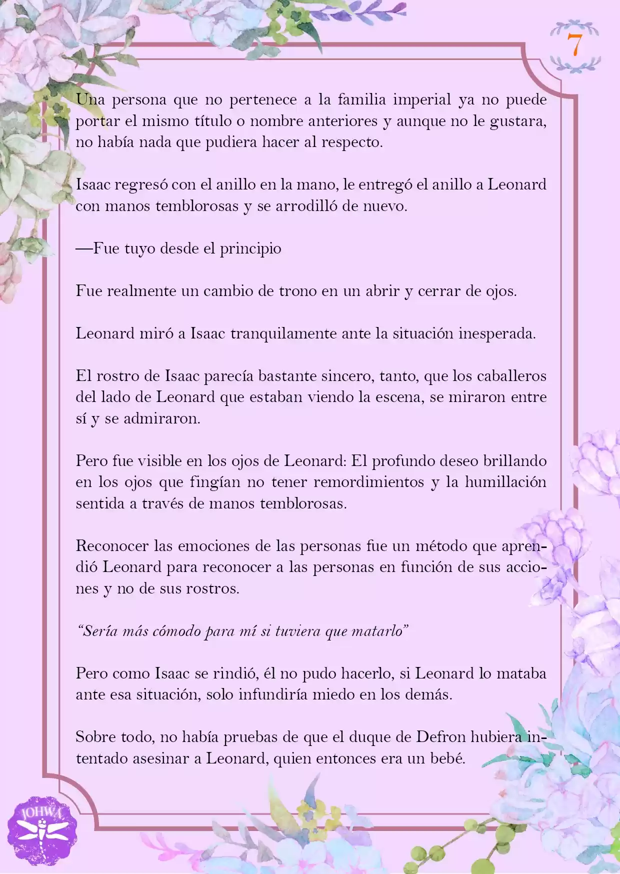 Me Convertí En El único Recuerdo Del Protagonista Masculino (Novela) - Capítulo 15 - Página 9 - LectorTMOo