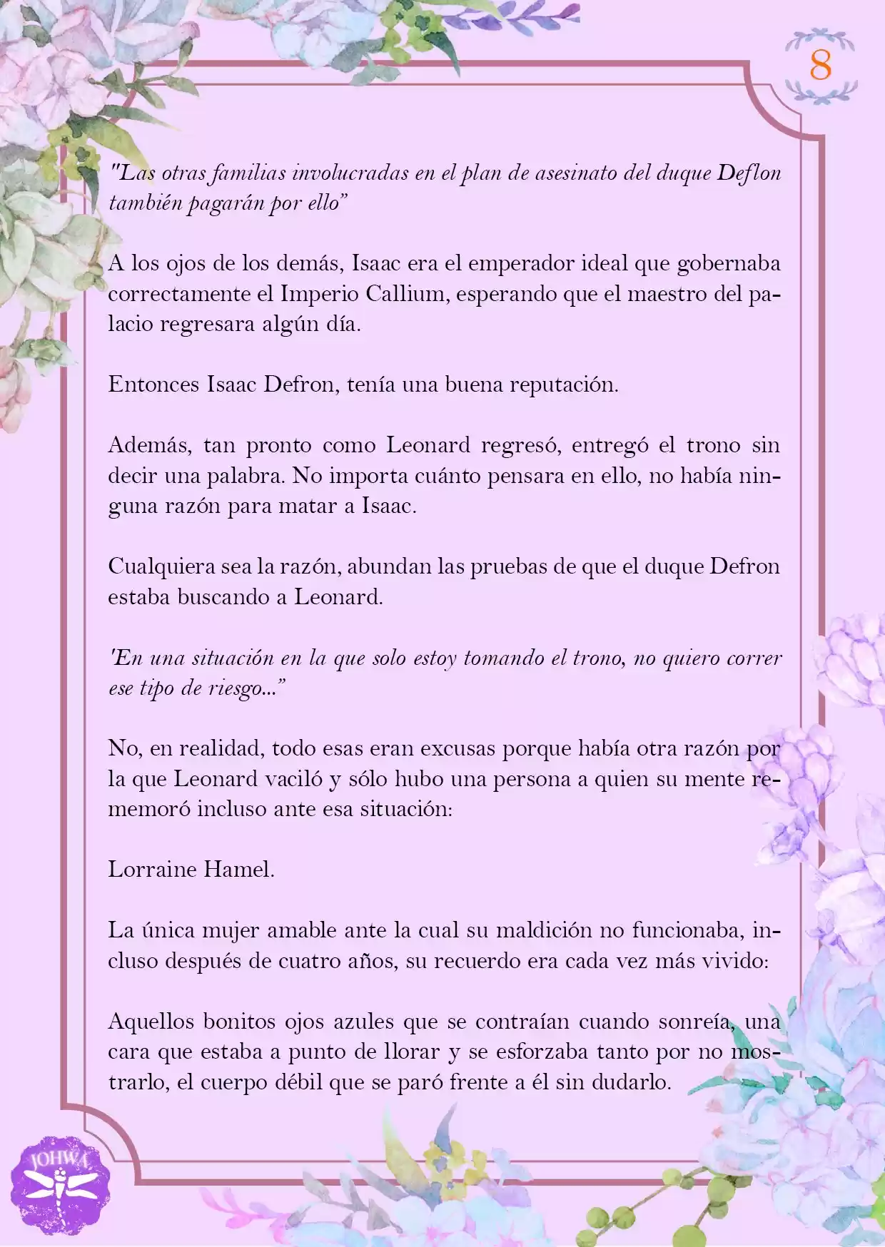 Me Convertí En El único Recuerdo Del Protagonista Masculino (Novela) - Capítulo 15 - Página 10 - LectorTMOo