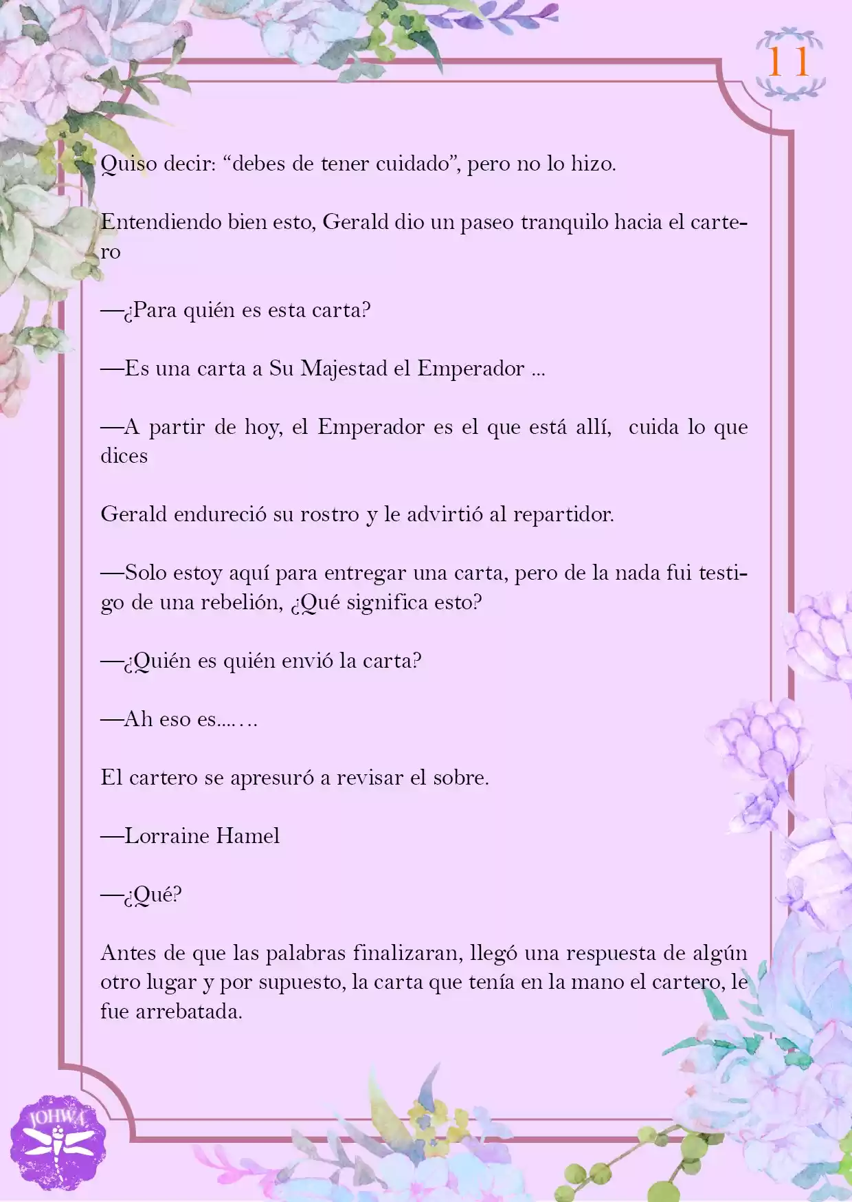Me Convertí En El único Recuerdo Del Protagonista Masculino (Novela) - Capítulo 15 - Página 13 - LectorTMOo