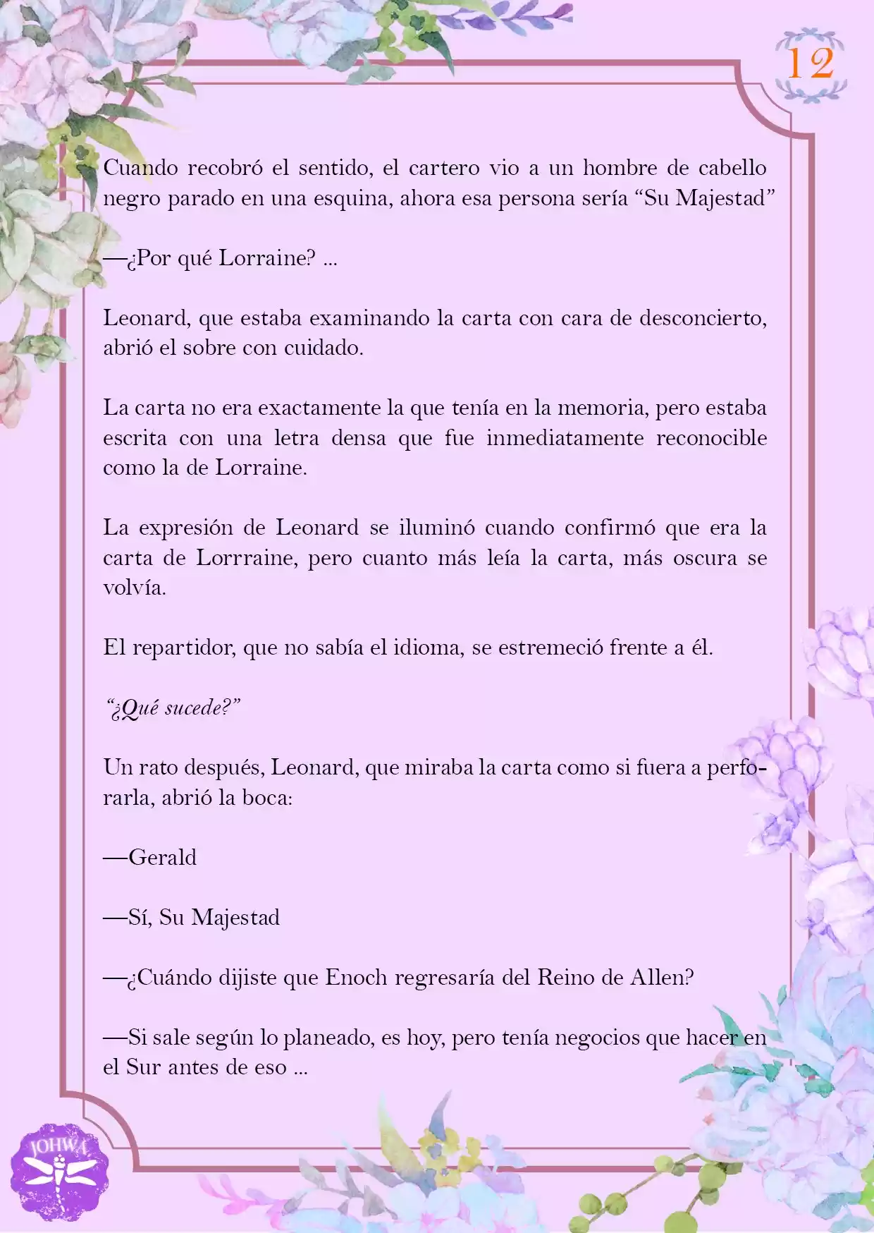 Me Convertí En El único Recuerdo Del Protagonista Masculino (Novela) - Capítulo 15 - Página 14 - LectorTMOo
