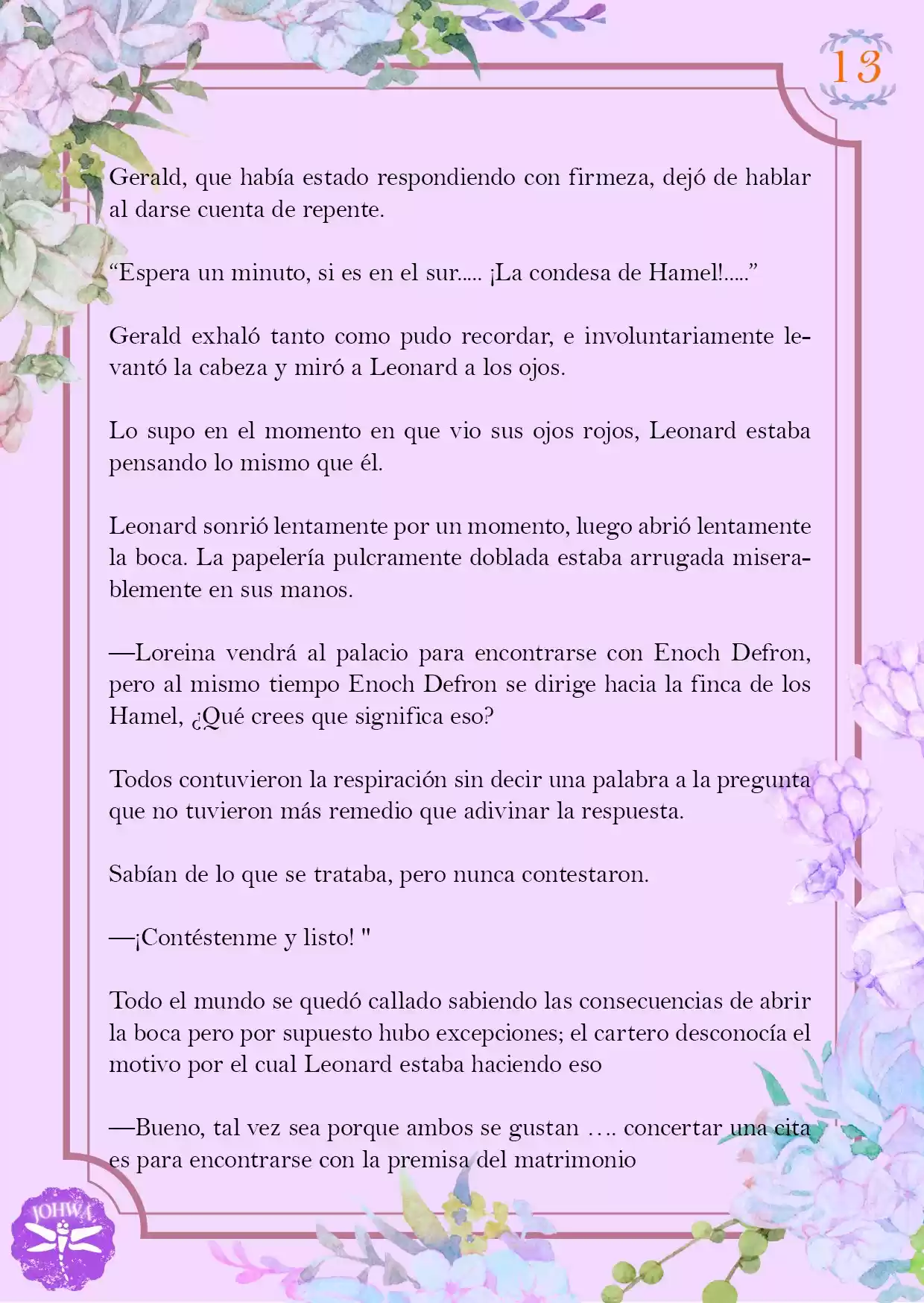Me Convertí En El único Recuerdo Del Protagonista Masculino (Novela) - Capítulo 15 - Página 15 - LectorTMOo