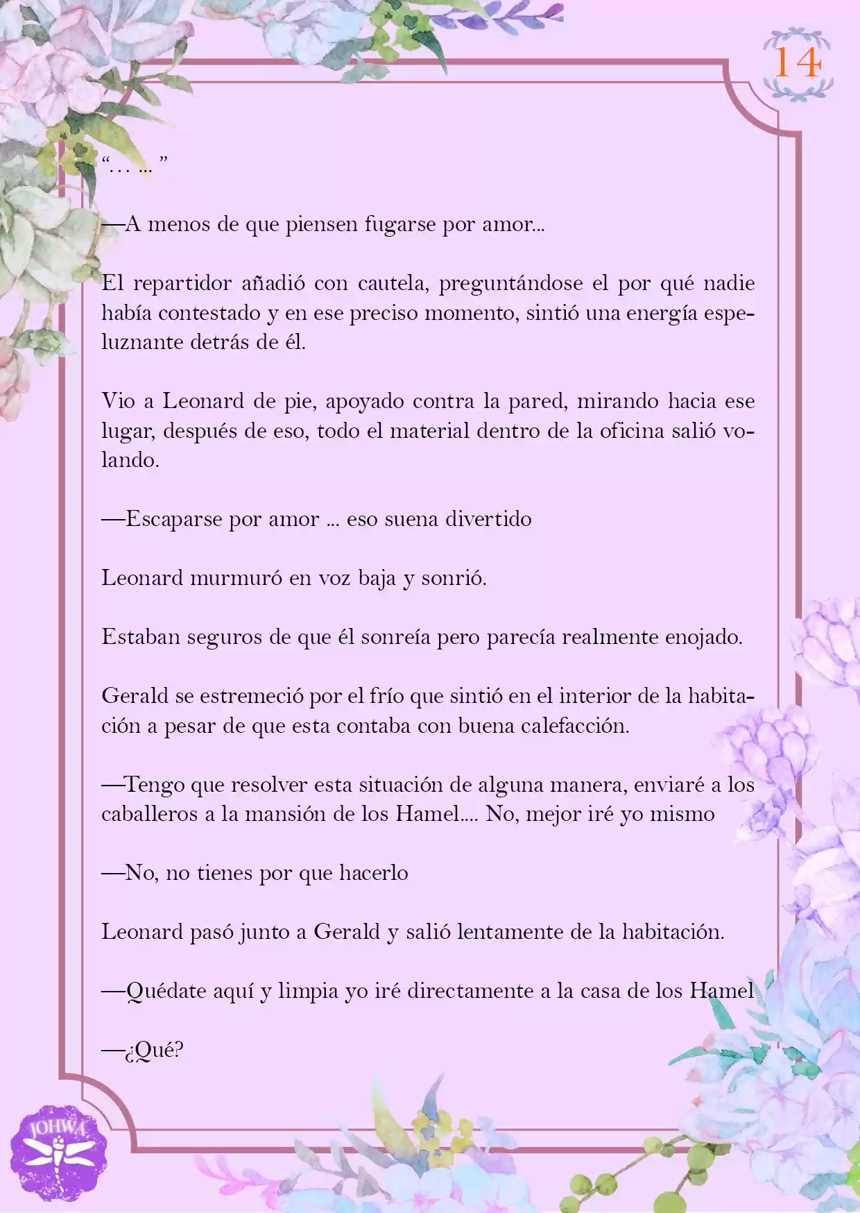 Me Convertí En El único Recuerdo Del Protagonista Masculino (Novela) - Capítulo 15 - Página 16 - LectorTMOo