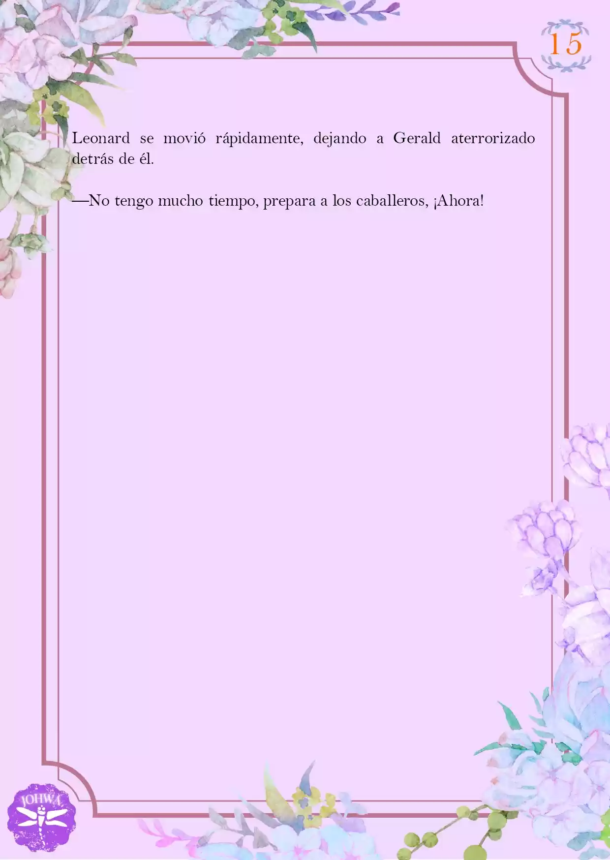 Me Convertí En El único Recuerdo Del Protagonista Masculino (Novela) - Capítulo 15 - Página 17 - LectorTMOo