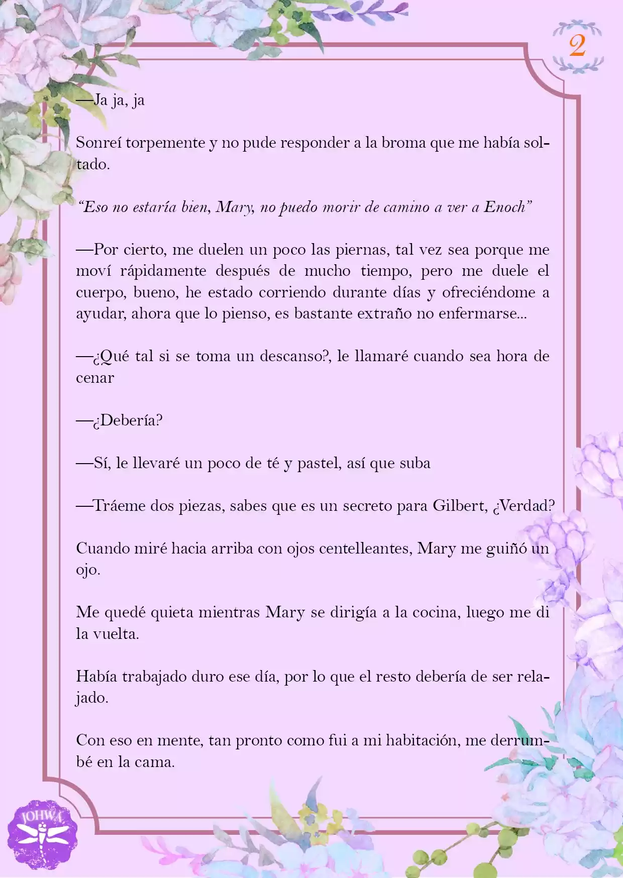 Me Convertí En El único Recuerdo Del Protagonista Masculino (Novela) - Capítulo 16 - Página 4 - LectorTMOo