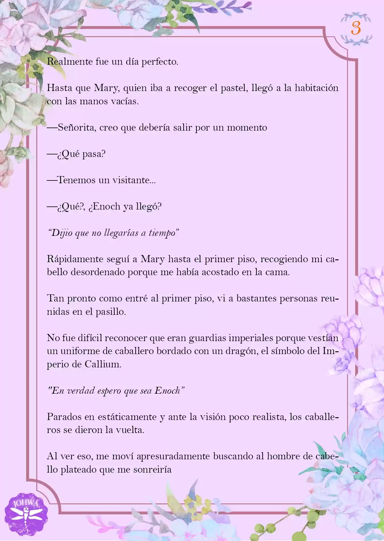 Me Convertí En El único Recuerdo Del Protagonista Masculino (Novela) - Capítulo 16 - Página 5 - LectorTMOo