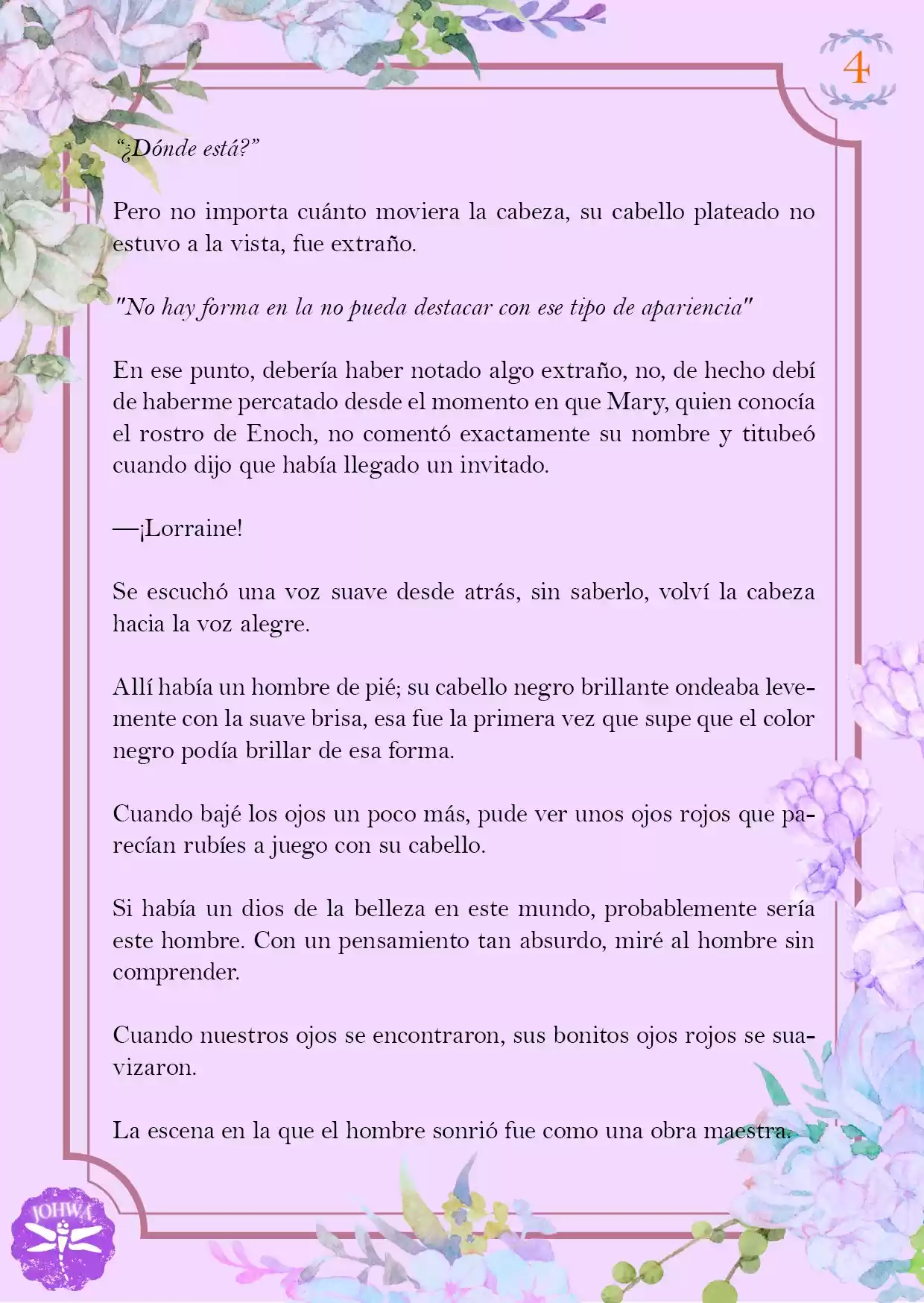Me Convertí En El único Recuerdo Del Protagonista Masculino (Novela) - Capítulo 16 - Página 6 - LectorTMOo