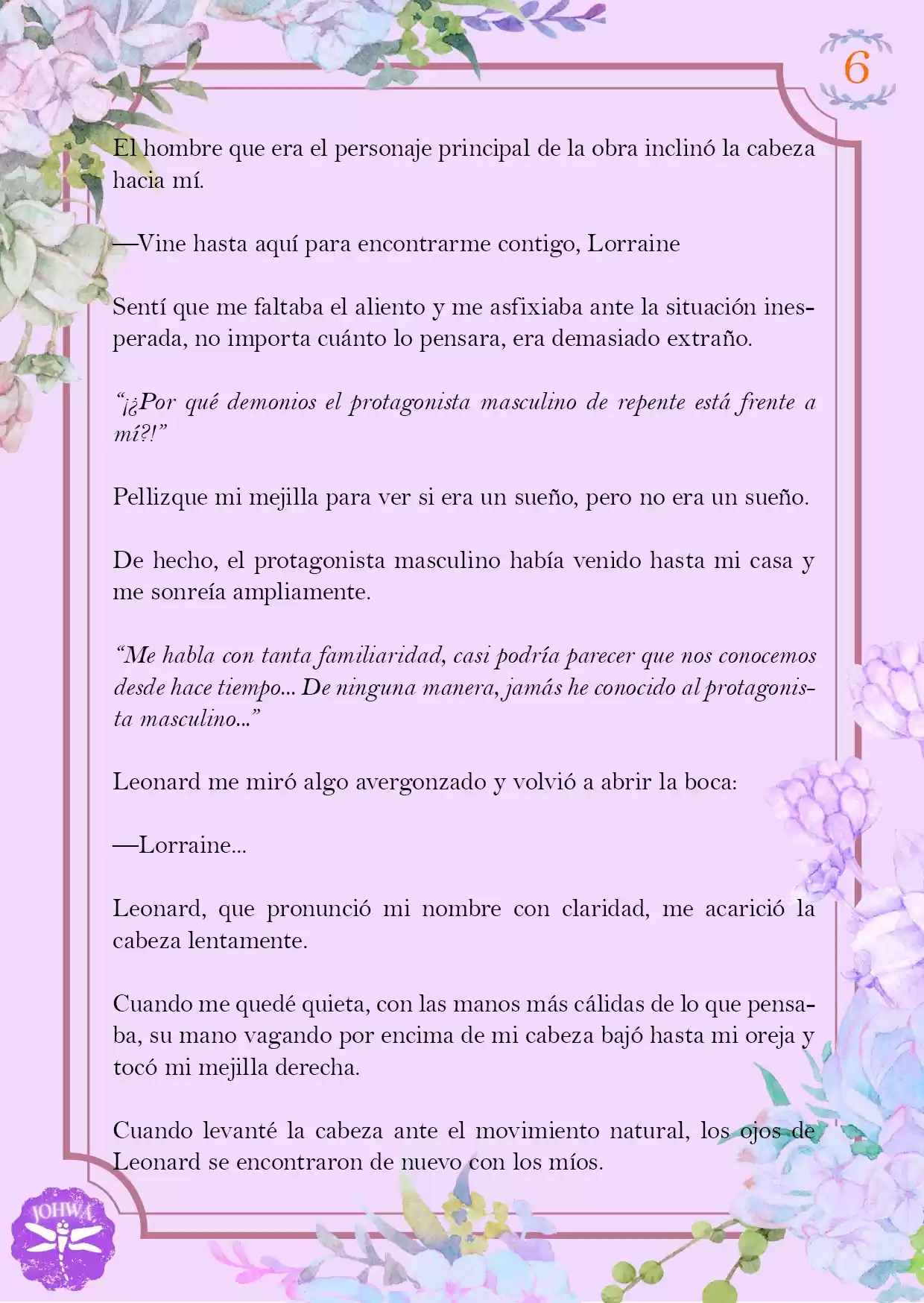 Me Convertí En El único Recuerdo Del Protagonista Masculino (Novela) - Capítulo 16 - Página 8 - LectorTMOo