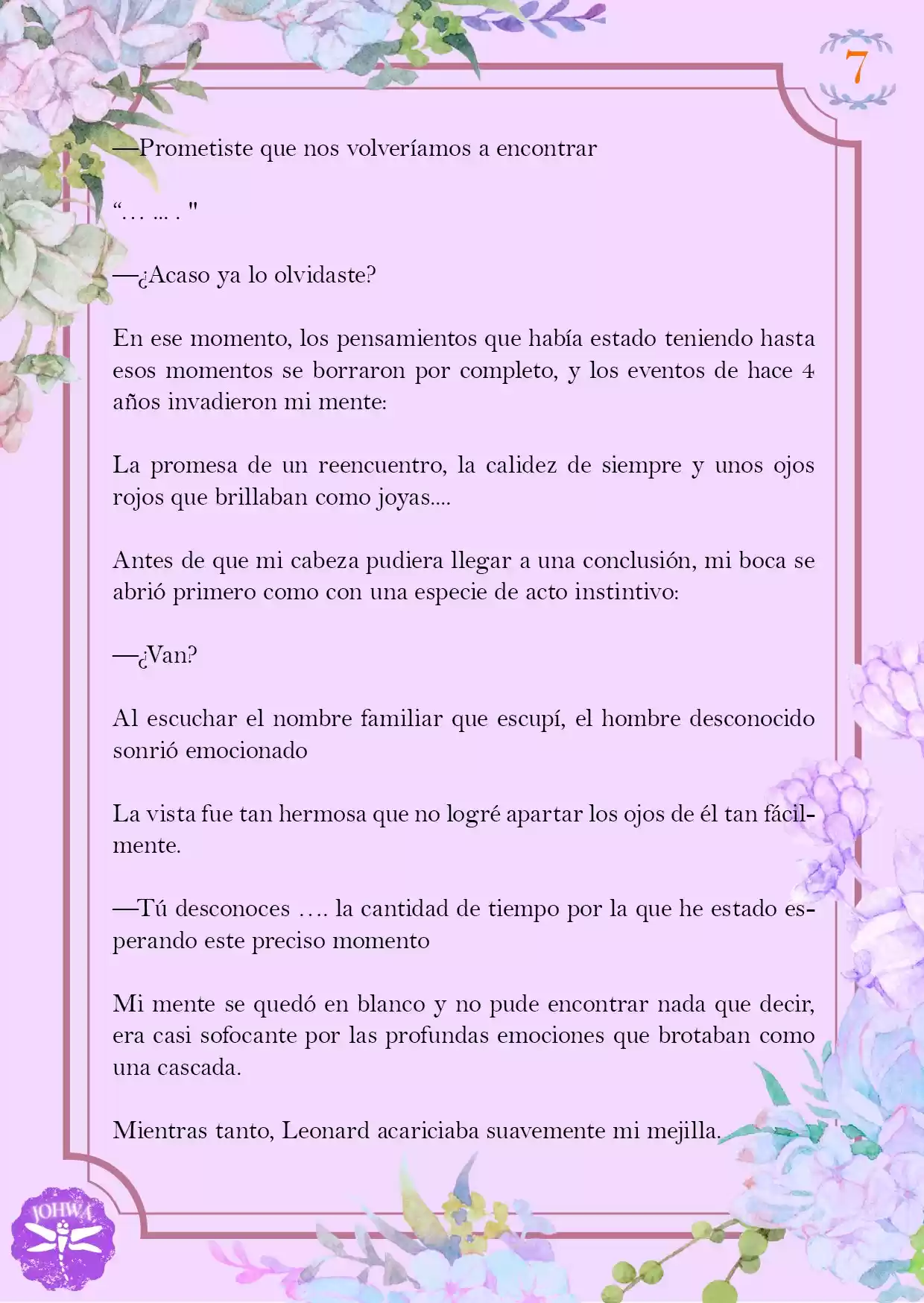 Me Convertí En El único Recuerdo Del Protagonista Masculino (Novela) - Capítulo 16 - Página 9 - LectorTMOo