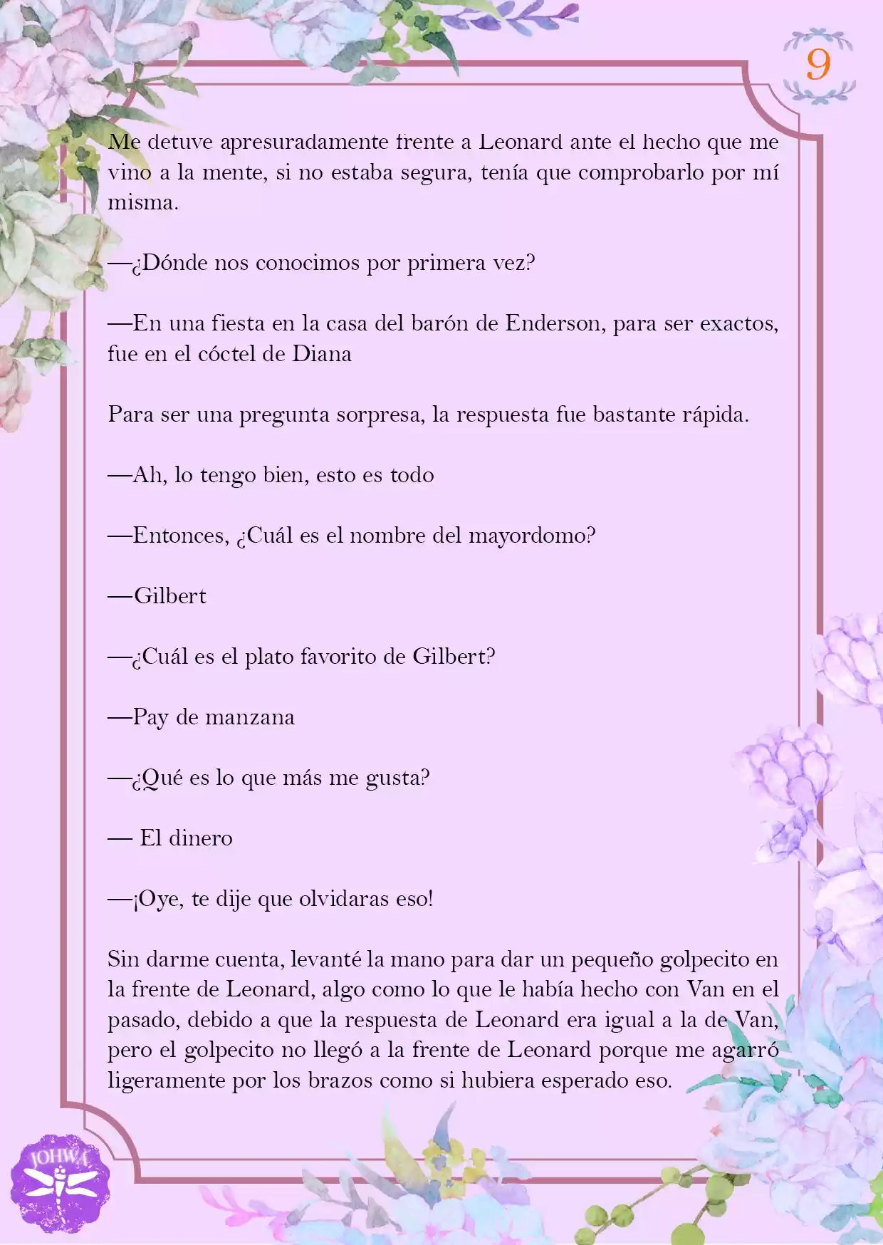 Me Convertí En El único Recuerdo Del Protagonista Masculino (Novela) - Capítulo 16 - Página 11 - LectorTMOo