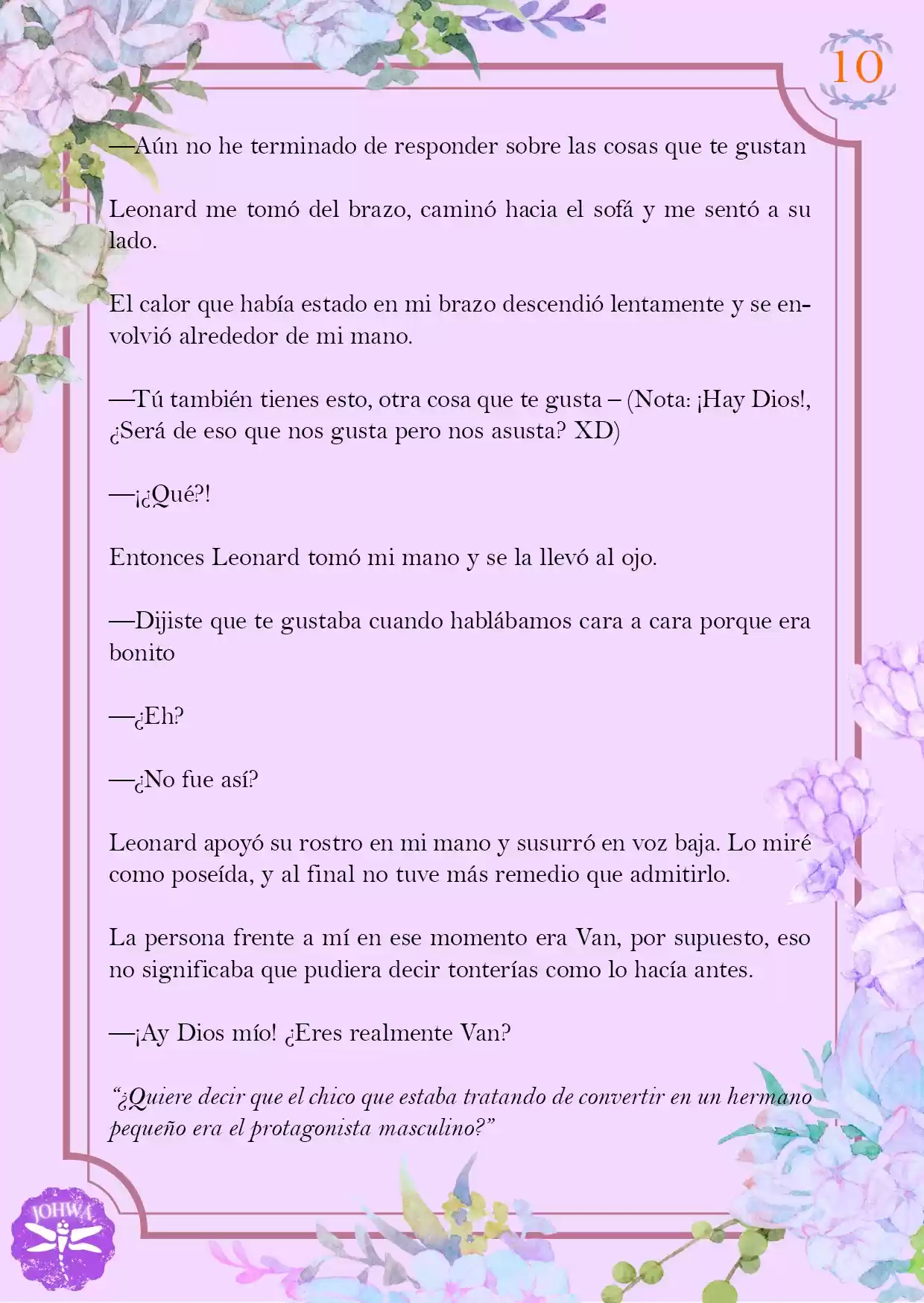 Me Convertí En El único Recuerdo Del Protagonista Masculino (Novela) - Capítulo 16 - Página 12 - LectorTMOo