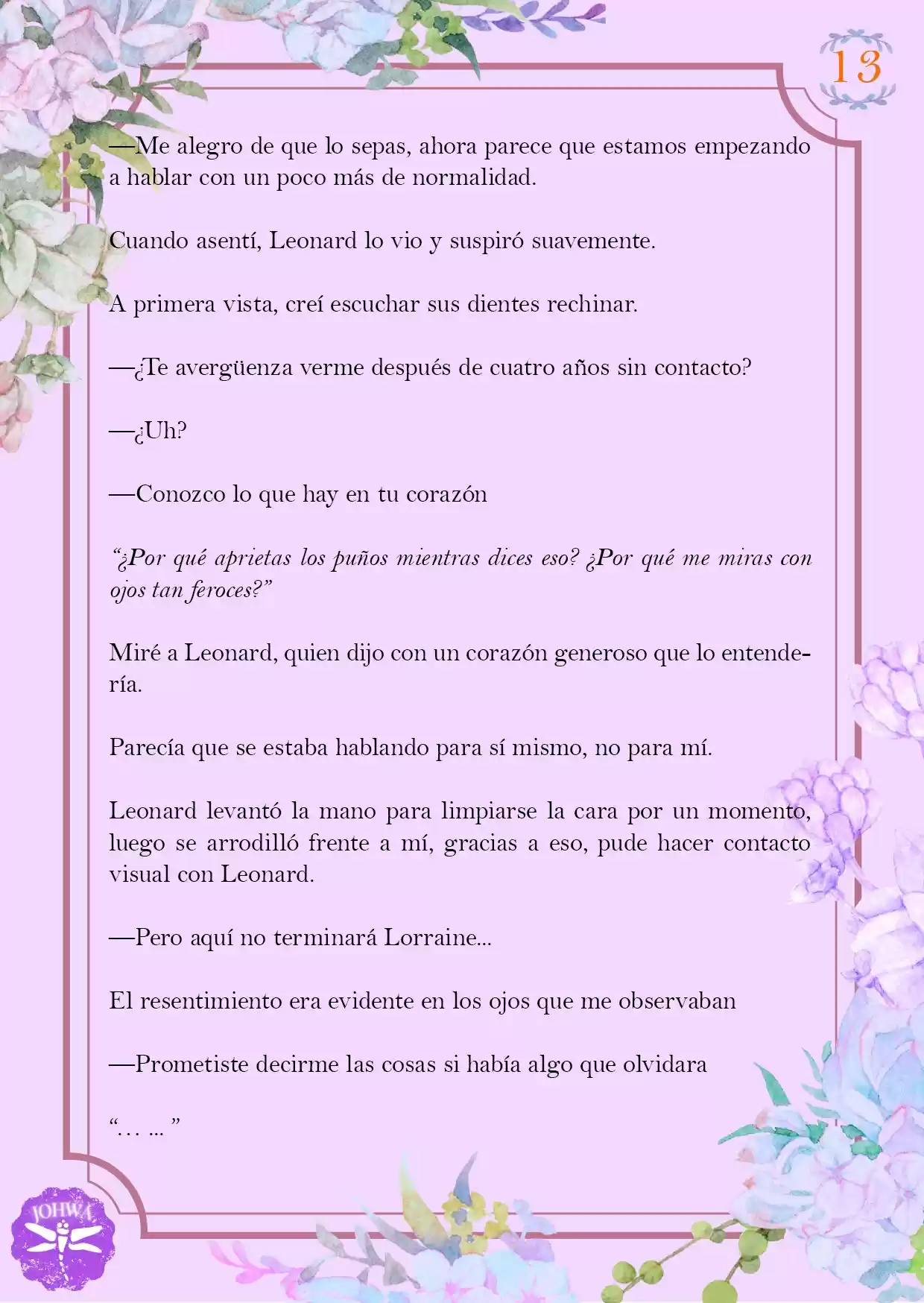 Me Convertí En El único Recuerdo Del Protagonista Masculino (Novela) - Capítulo 16 - Página 15 - LectorTMOo