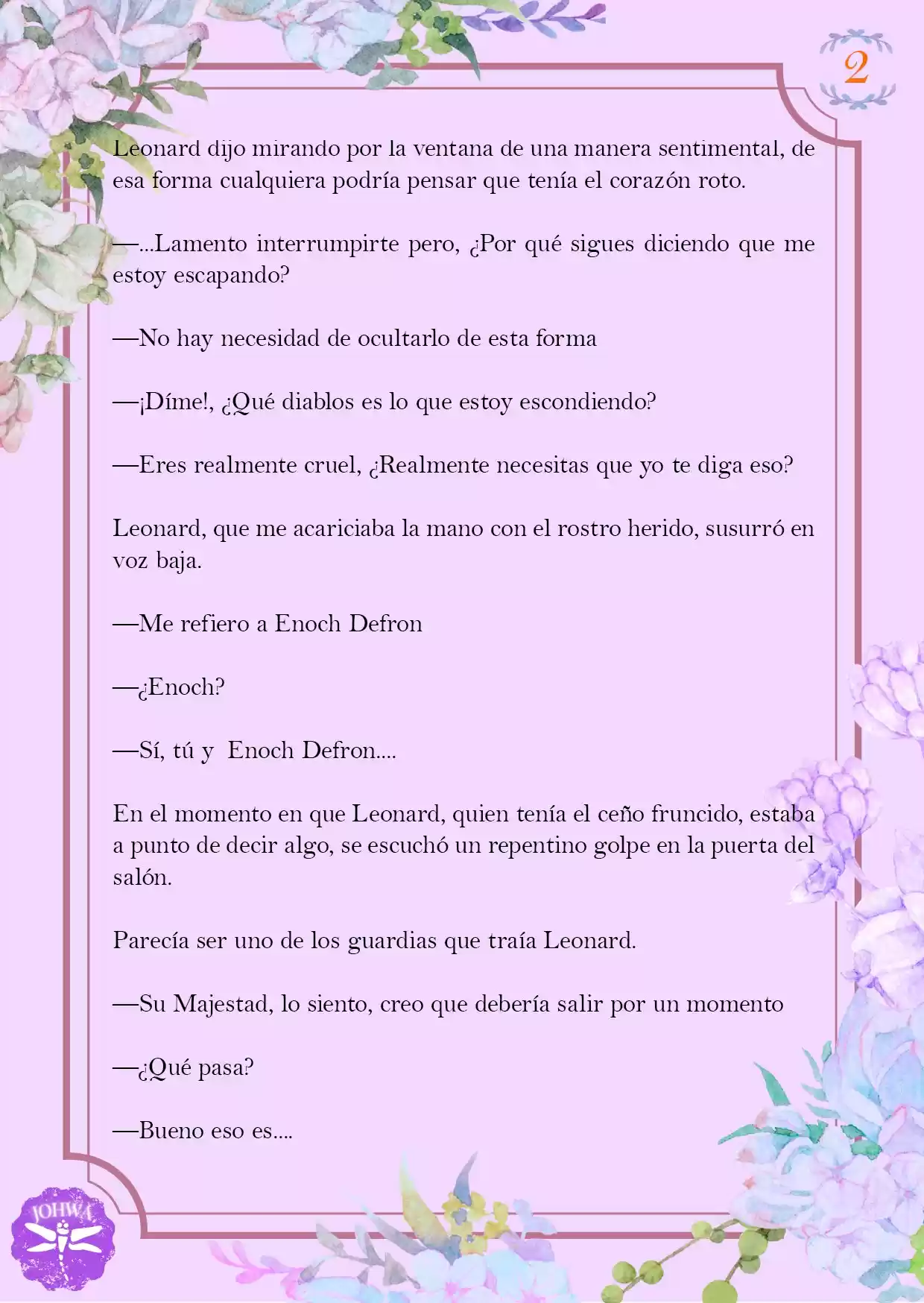 Me Convertí En El único Recuerdo Del Protagonista Masculino (Novela) - Capítulo 17 - Página 4 - LectorTMOo