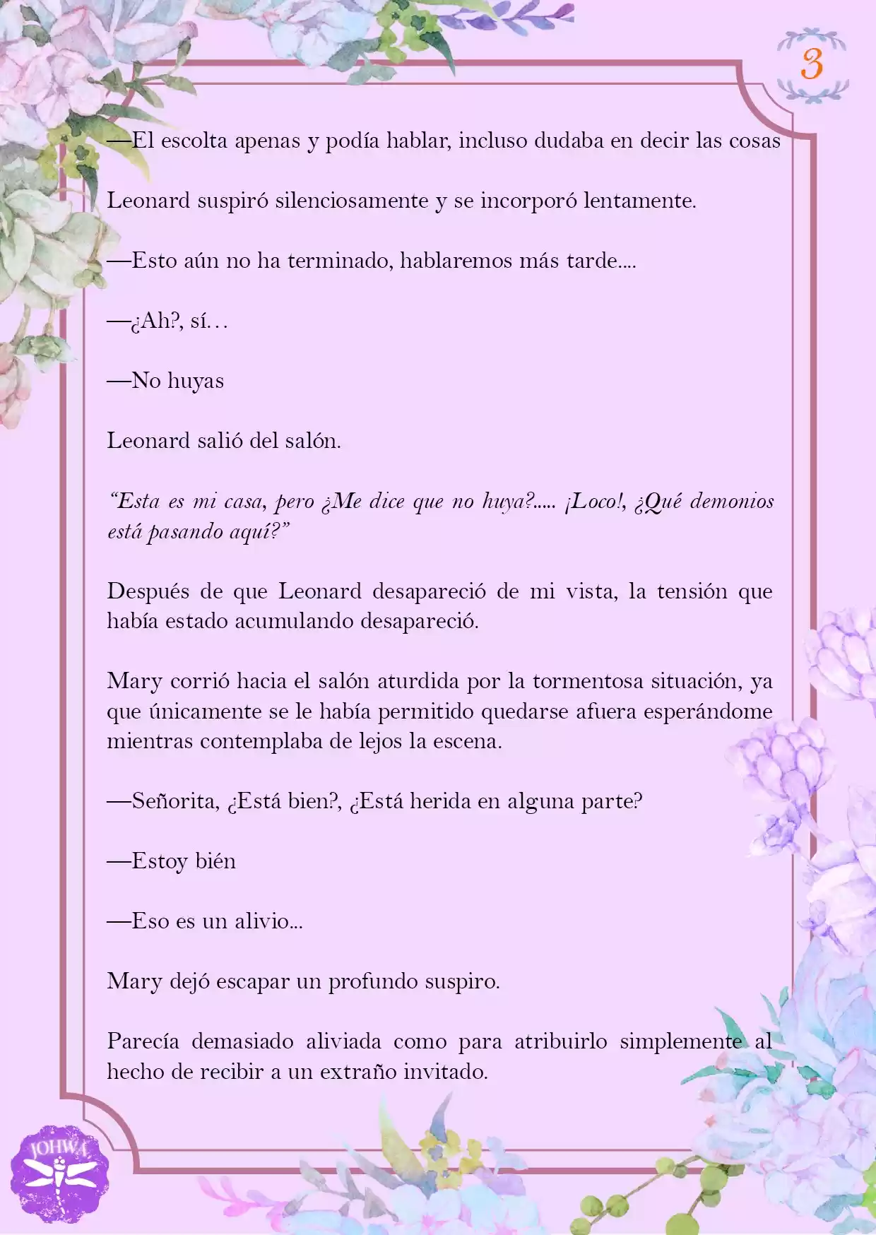 Me Convertí En El único Recuerdo Del Protagonista Masculino (Novela) - Capítulo 17 - Página 5 - LectorTMOo