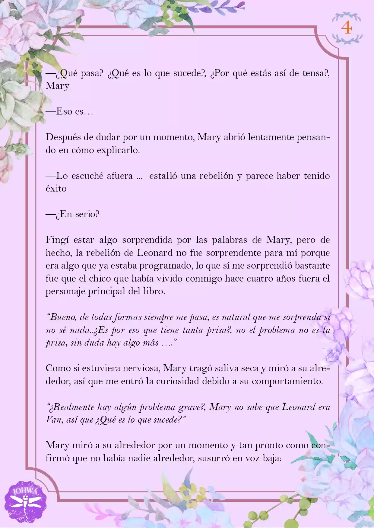 Me Convertí En El único Recuerdo Del Protagonista Masculino (Novela) - Capítulo 17 - Página 6 - LectorTMOo