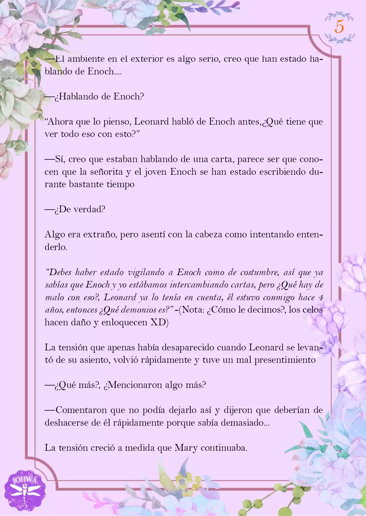 Me Convertí En El único Recuerdo Del Protagonista Masculino (Novela) - Capítulo 17 - Página 7 - LectorTMOo