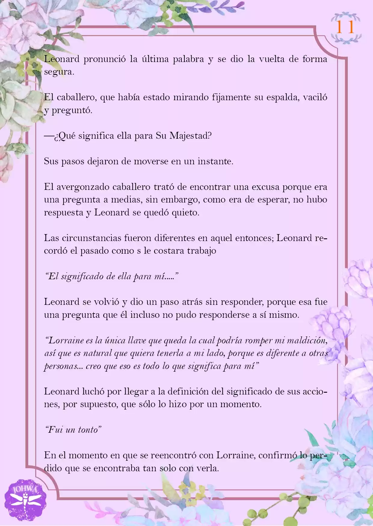 Me Convertí En El único Recuerdo Del Protagonista Masculino (Novela) - Capítulo 17 - Página 13 - LectorTMOo
