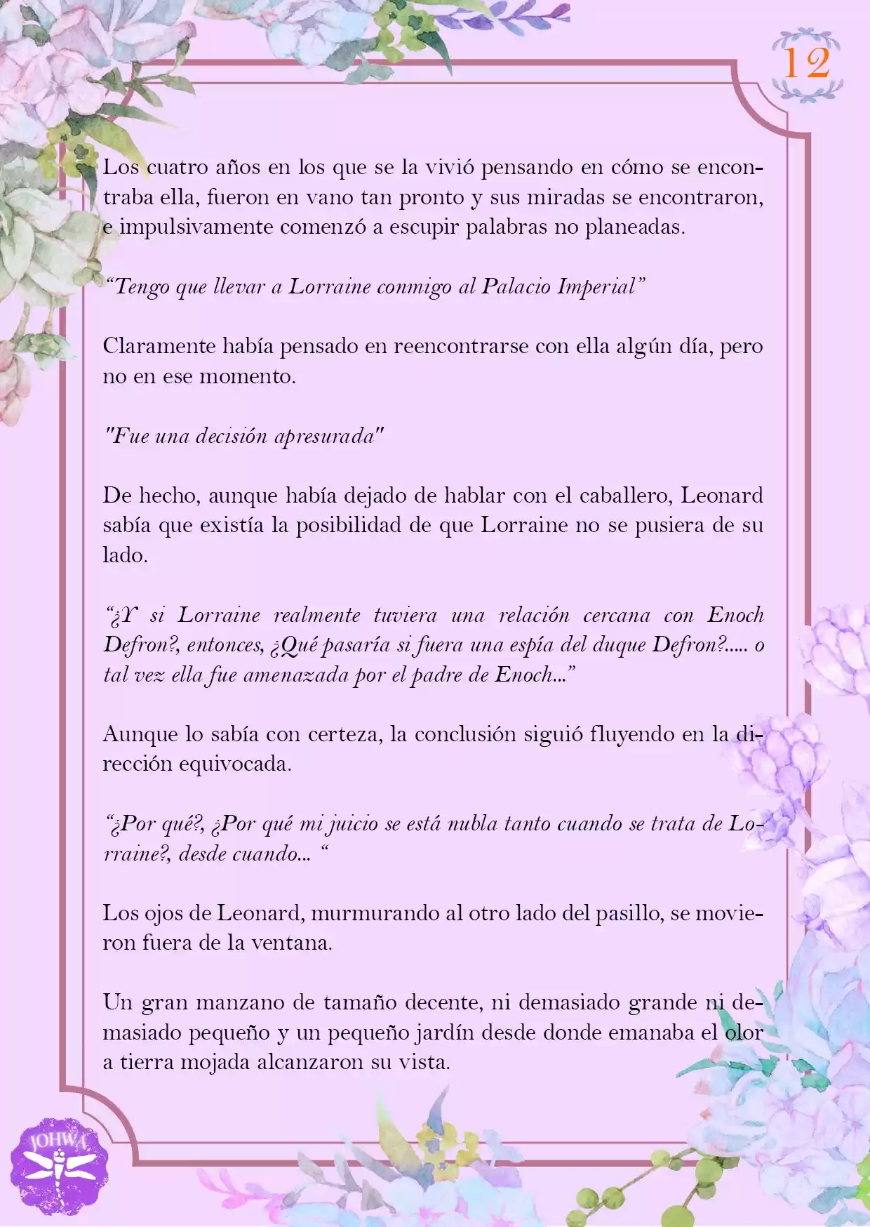 Me Convertí En El único Recuerdo Del Protagonista Masculino (Novela) - Capítulo 17 - Página 14 - LectorTMOo