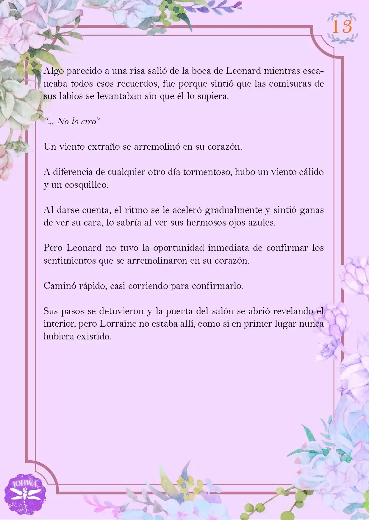 Me Convertí En El único Recuerdo Del Protagonista Masculino (Novela) - Capítulo 17 - Página 15 - LectorTMOo