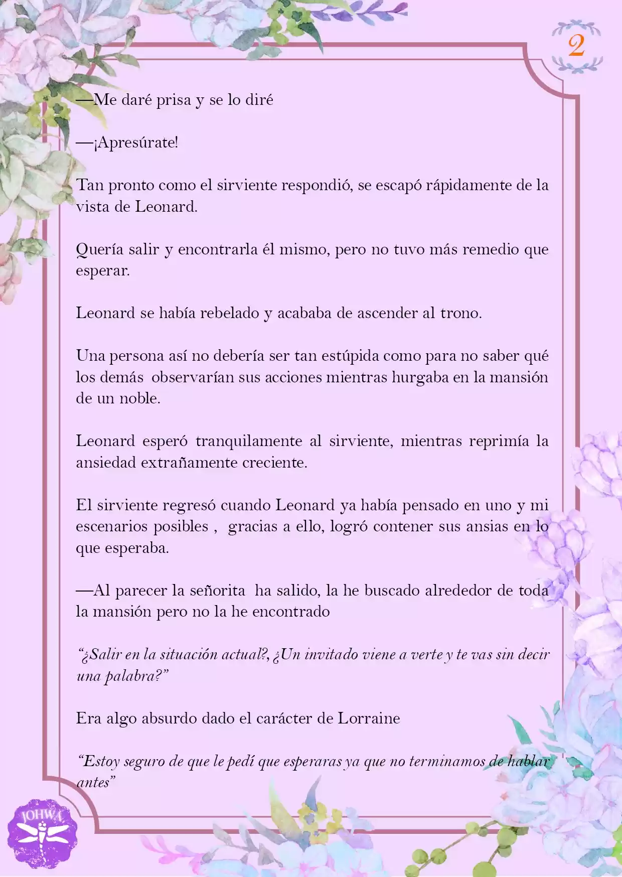 Me Convertí En El único Recuerdo Del Protagonista Masculino (Novela) - Capítulo 18 - Página 4 - LectorTMOo