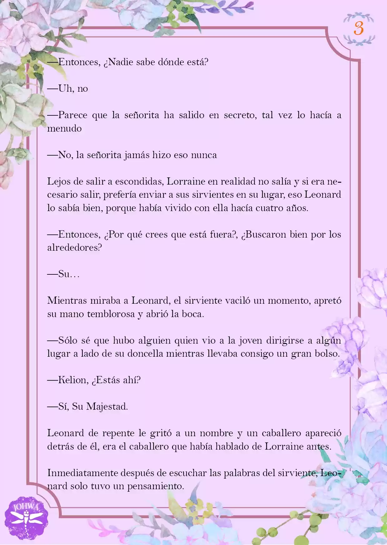 Me Convertí En El único Recuerdo Del Protagonista Masculino (Novela) - Capítulo 18 - Página 5 - LectorTMOo