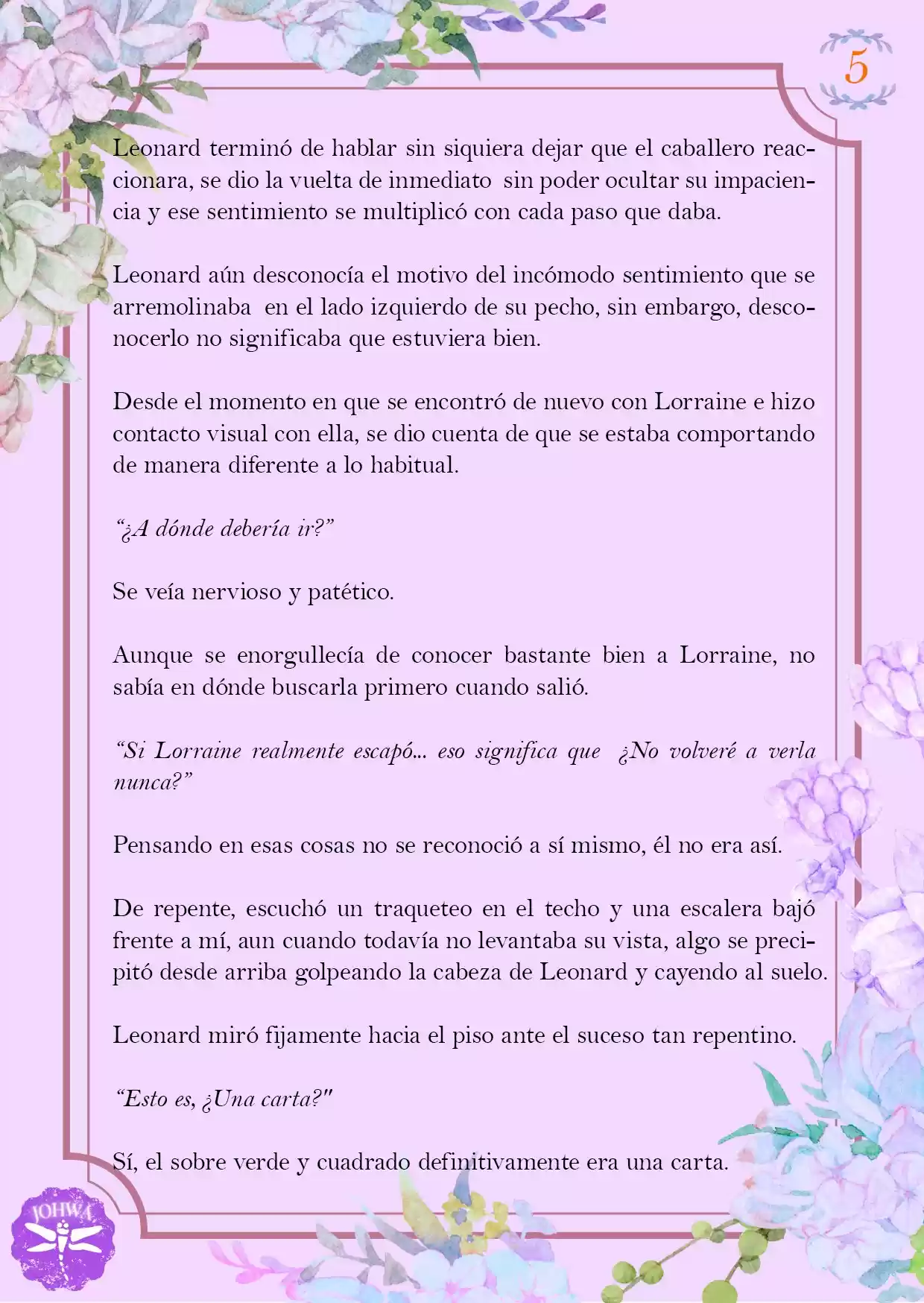 Me Convertí En El único Recuerdo Del Protagonista Masculino (Novela) - Capítulo 18 - Página 7 - LectorTMOo
