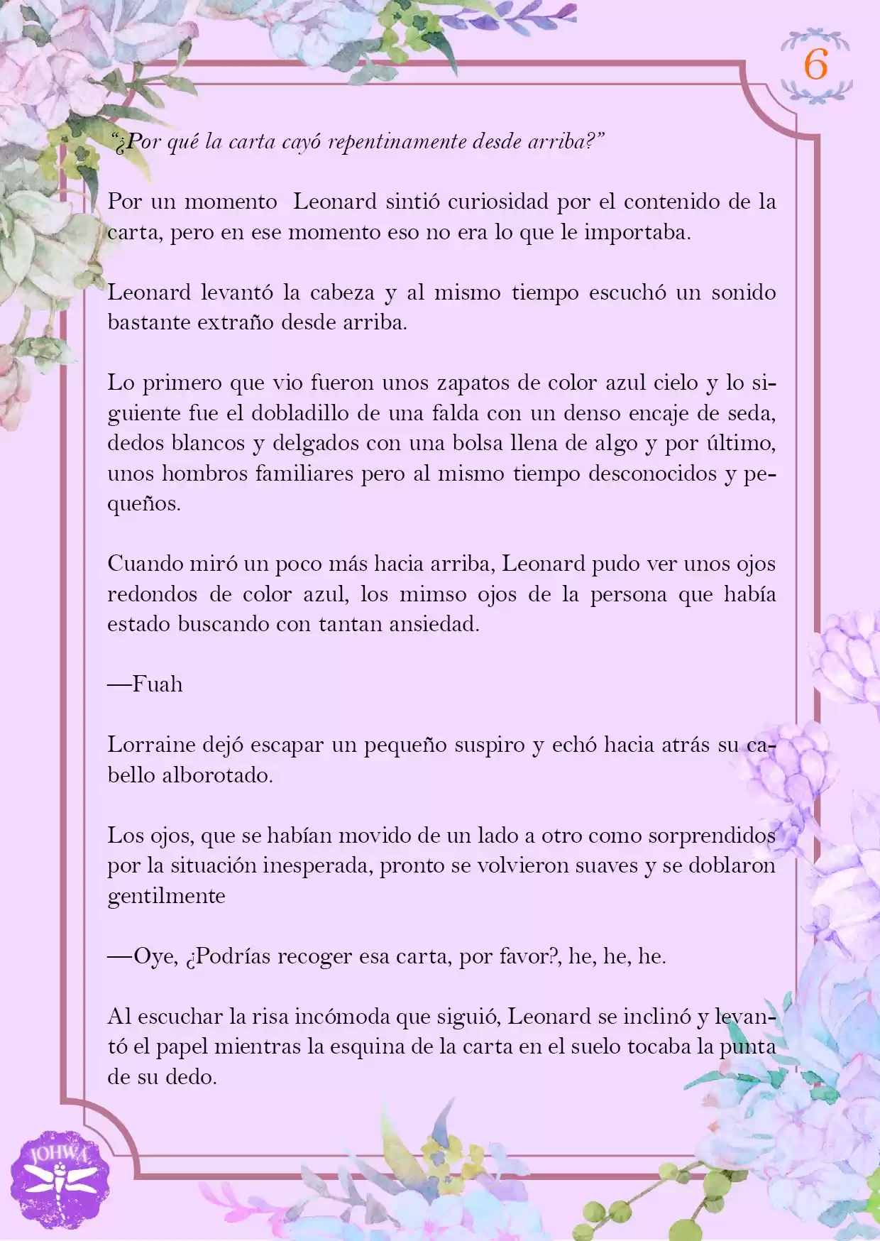 Me Convertí En El único Recuerdo Del Protagonista Masculino (Novela) - Capítulo 18 - Página 8 - LectorTMOo