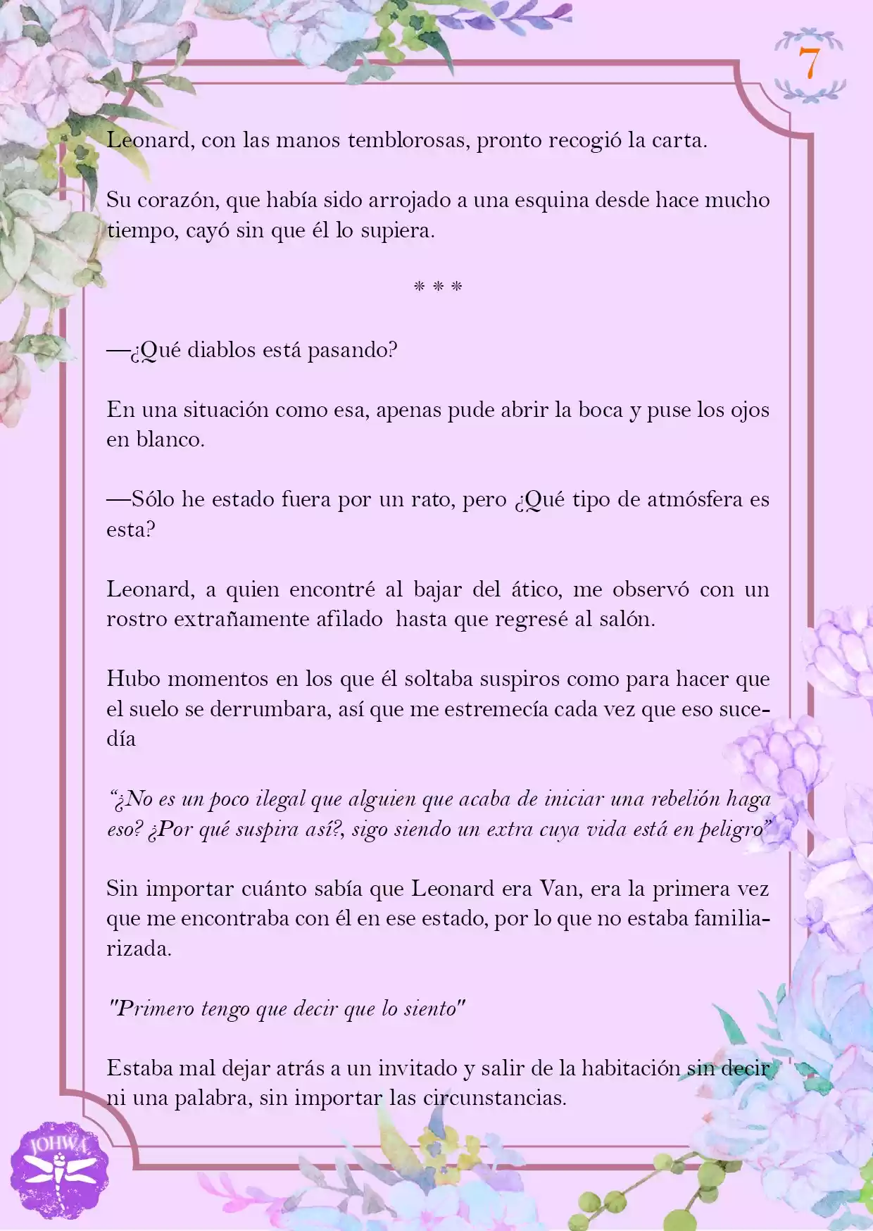 Me Convertí En El único Recuerdo Del Protagonista Masculino (Novela) - Capítulo 18 - Página 9 - LectorTMOo