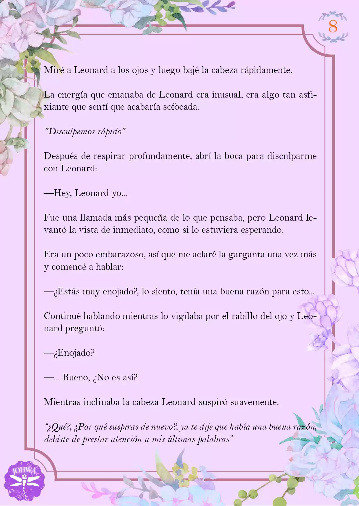 Me Convertí En El único Recuerdo Del Protagonista Masculino (Novela) - Capítulo 18 - Página 10 - LectorTMOo