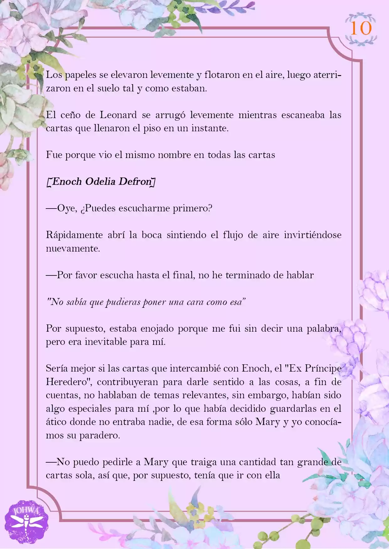 Me Convertí En El único Recuerdo Del Protagonista Masculino (Novela) - Capítulo 18 - Página 12 - LectorTMOo