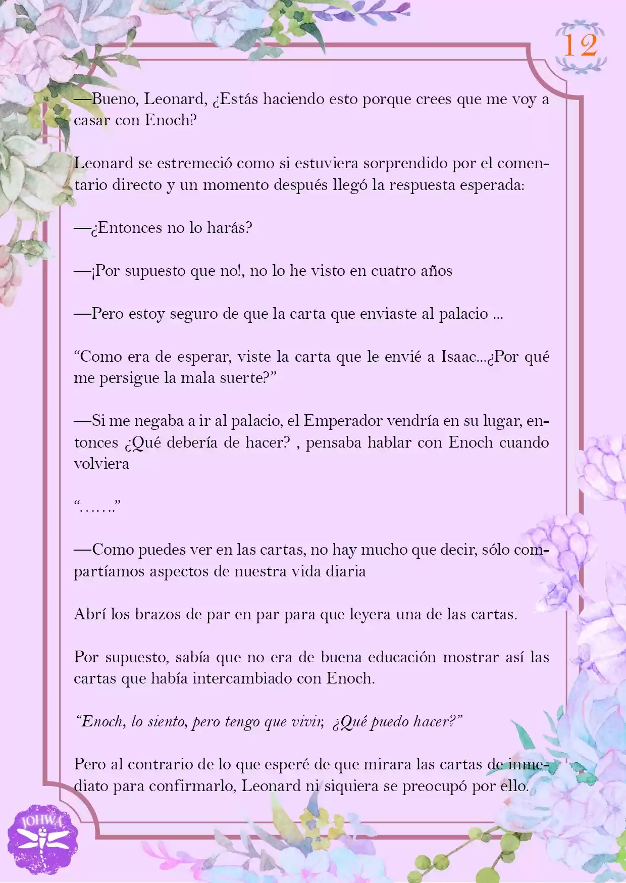 Me Convertí En El único Recuerdo Del Protagonista Masculino (Novela) - Capítulo 18 - Página 14 - LectorTMOo
