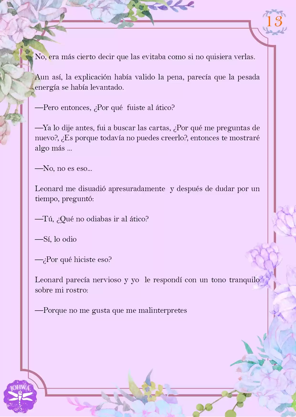 Me Convertí En El único Recuerdo Del Protagonista Masculino (Novela) - Capítulo 18 - Página 15 - LectorTMOo