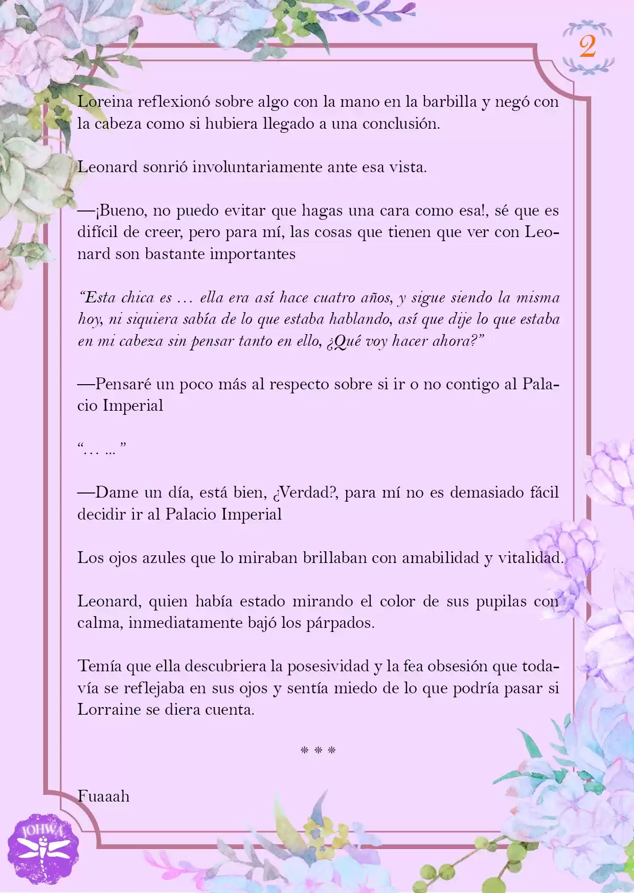 Me Convertí En El único Recuerdo Del Protagonista Masculino (Novela) - Capítulo 19 - Página 4 - LectorTMOo