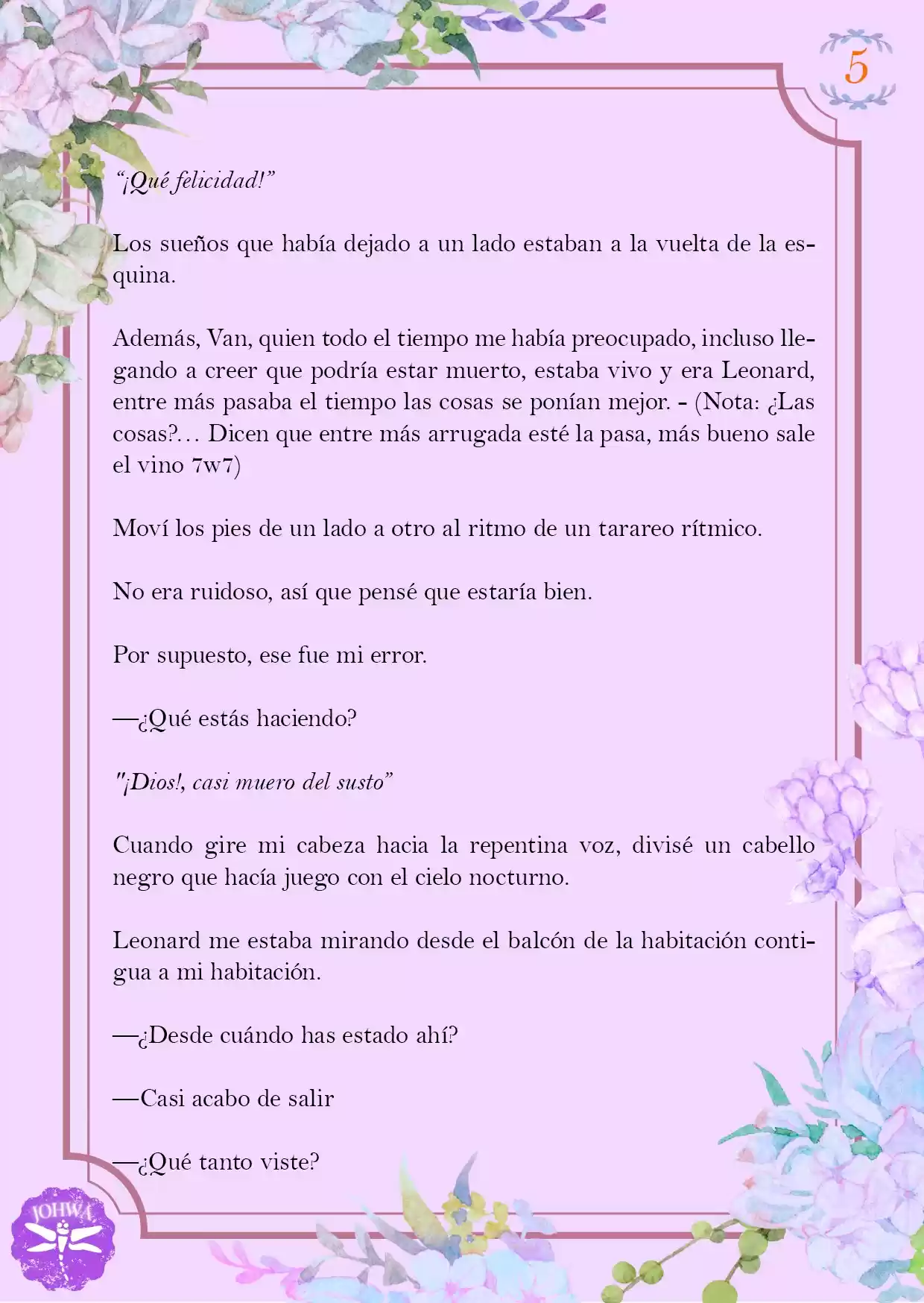 Me Convertí En El único Recuerdo Del Protagonista Masculino (Novela) - Capítulo 19 - Página 8 - LectorTMOo