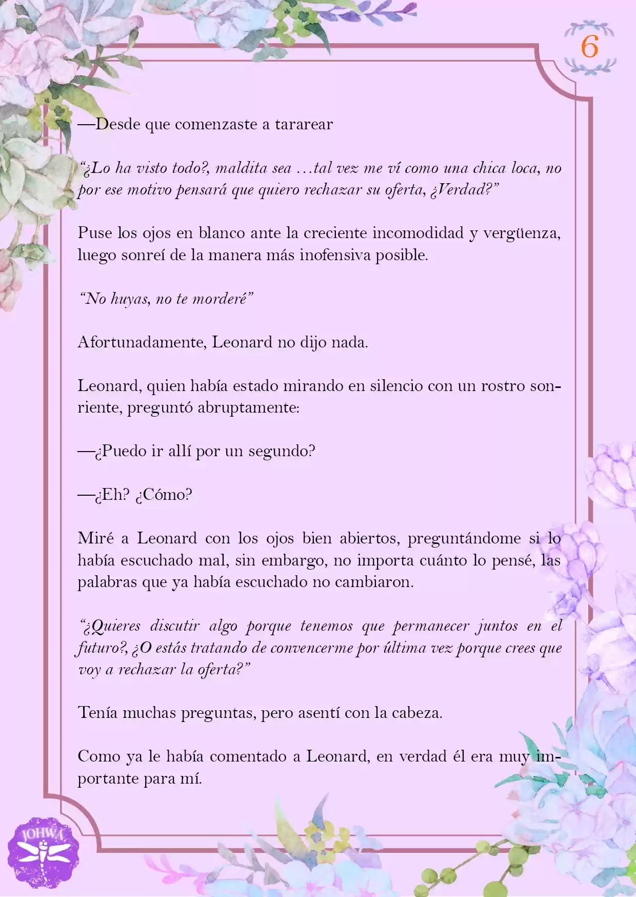Me Convertí En El único Recuerdo Del Protagonista Masculino (Novela) - Capítulo 19 - Página 9 - LectorTMOo
