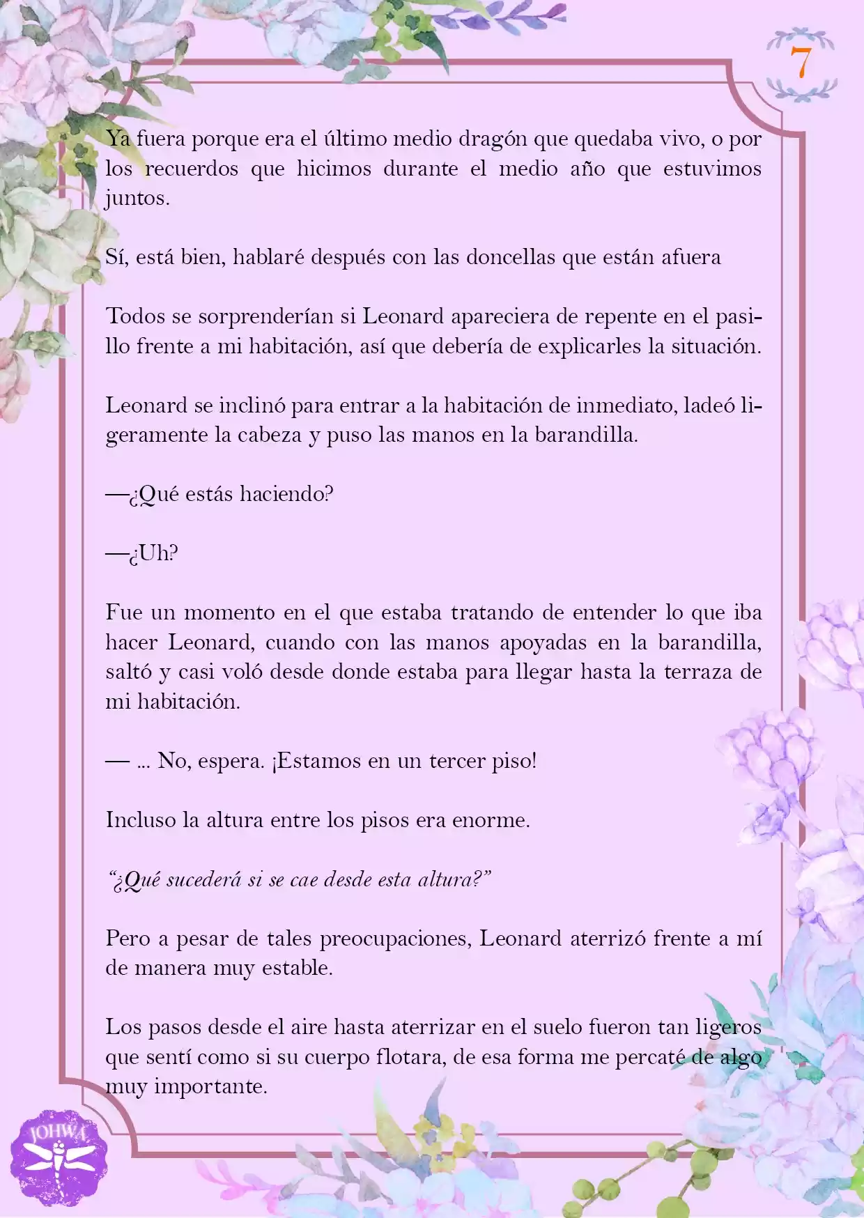 Me Convertí En El único Recuerdo Del Protagonista Masculino (Novela) - Capítulo 19 - Página 10 - LectorTMOo