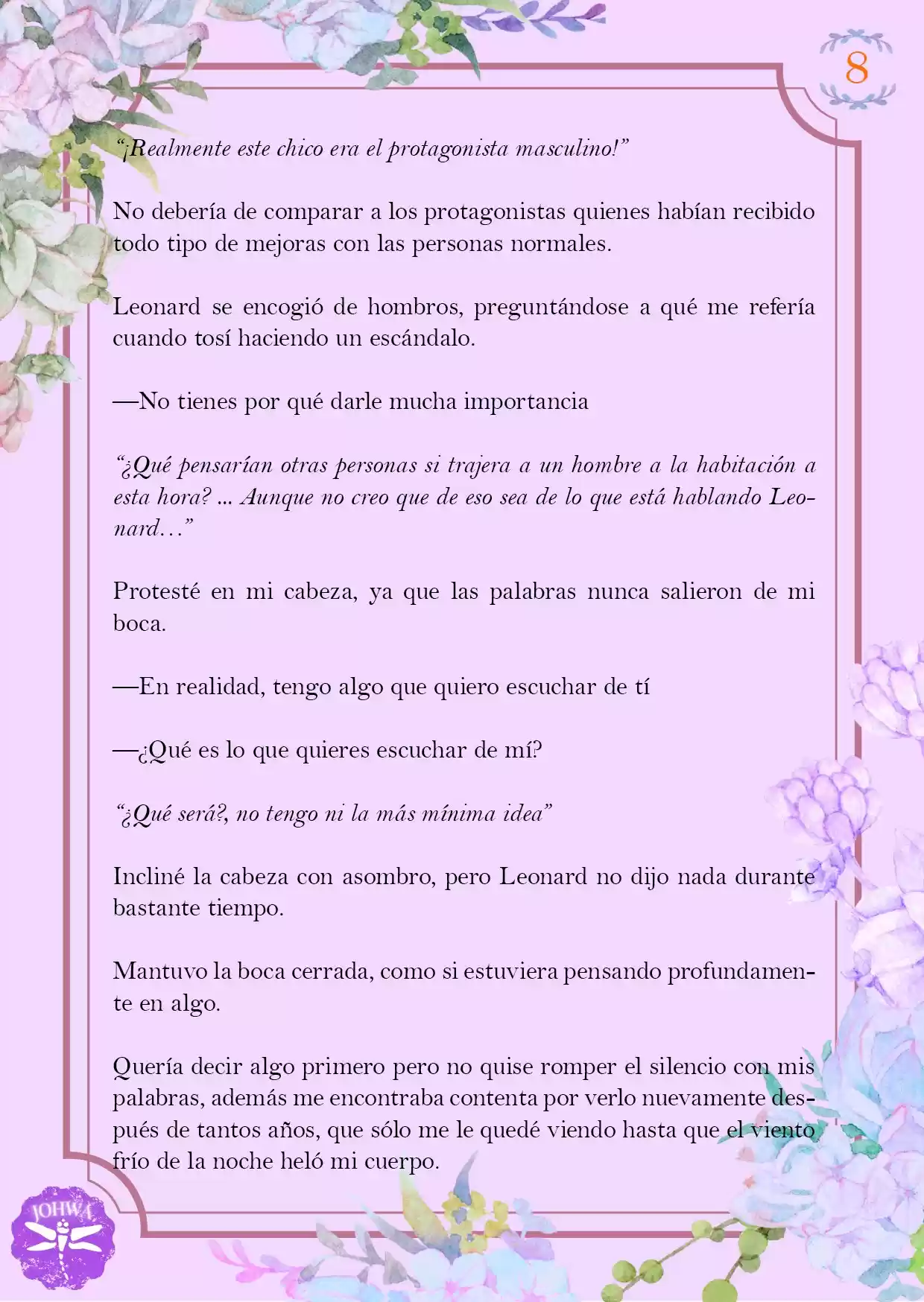 Me Convertí En El único Recuerdo Del Protagonista Masculino (Novela) - Capítulo 19 - Página 11 - LectorTMOo