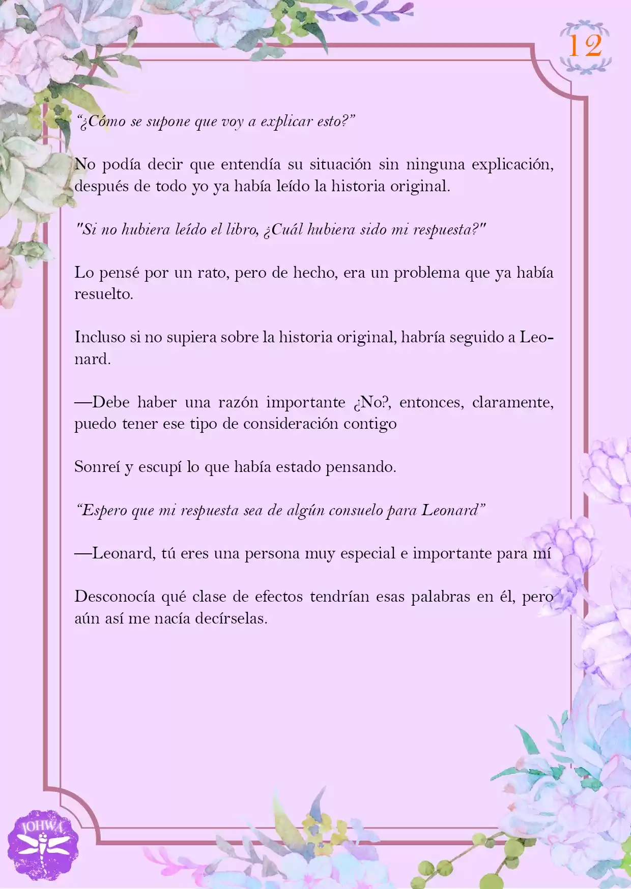 Me Convertí En El único Recuerdo Del Protagonista Masculino (Novela) - Capítulo 19 - Página 15 - LectorTMOo