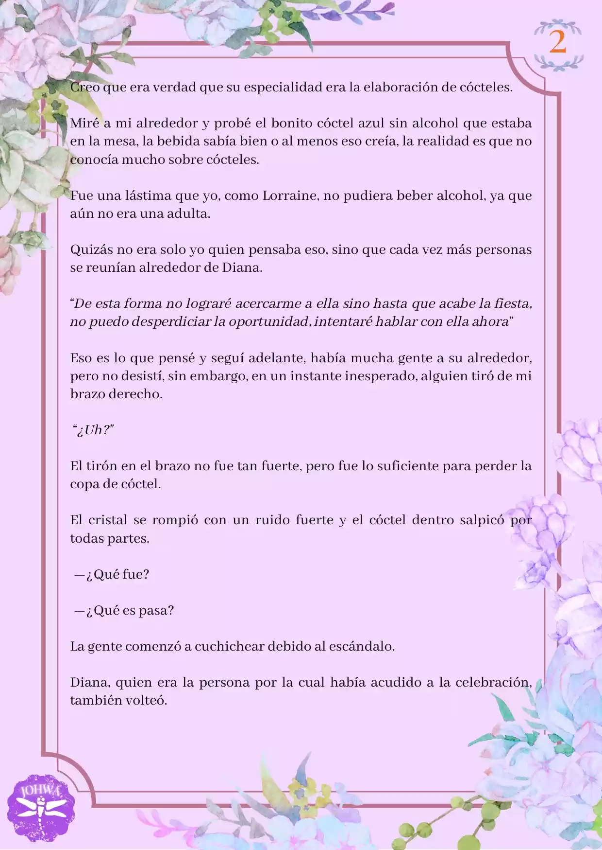 Me Convertí En El único Recuerdo Del Protagonista Masculino (Novela) - Capítulo 2 - Página 4 - LectorTMOo