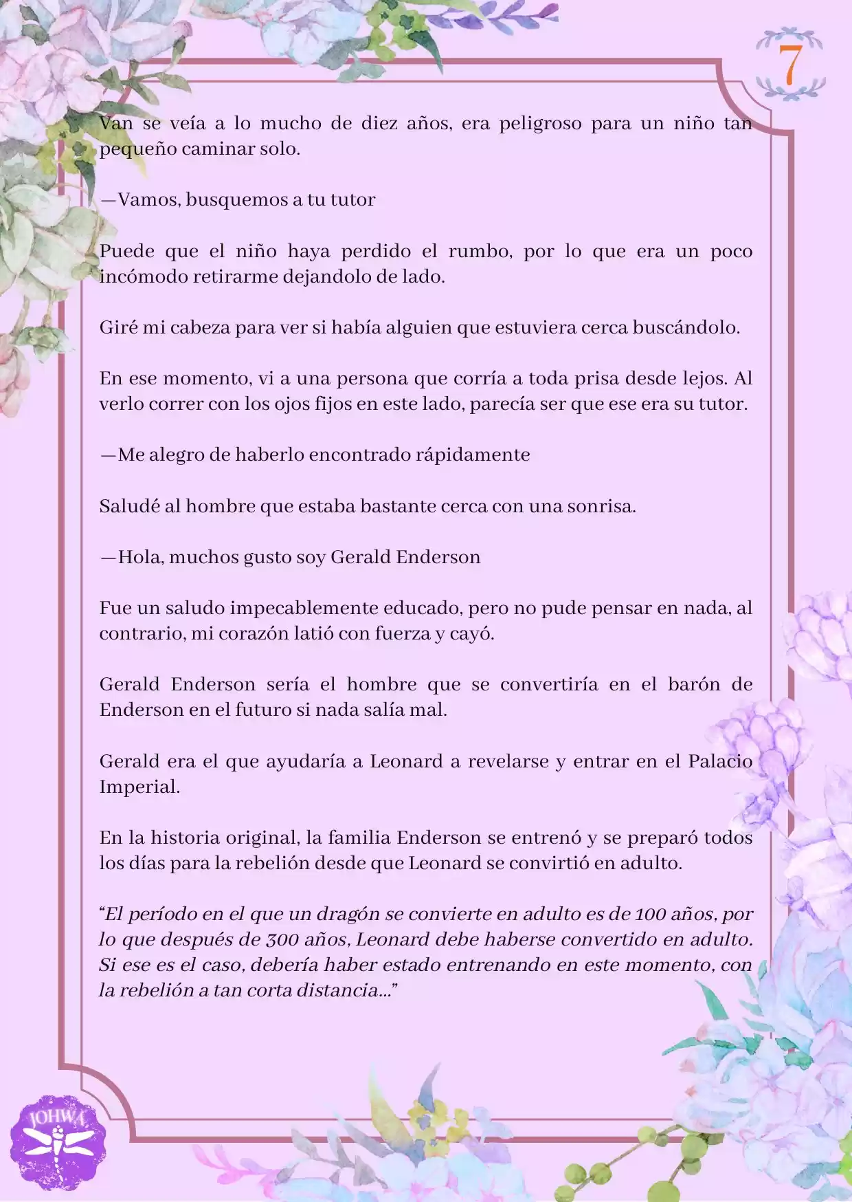 Me Convertí En El único Recuerdo Del Protagonista Masculino (Novela) - Capítulo 2 - Página 9 - LectorTMOo