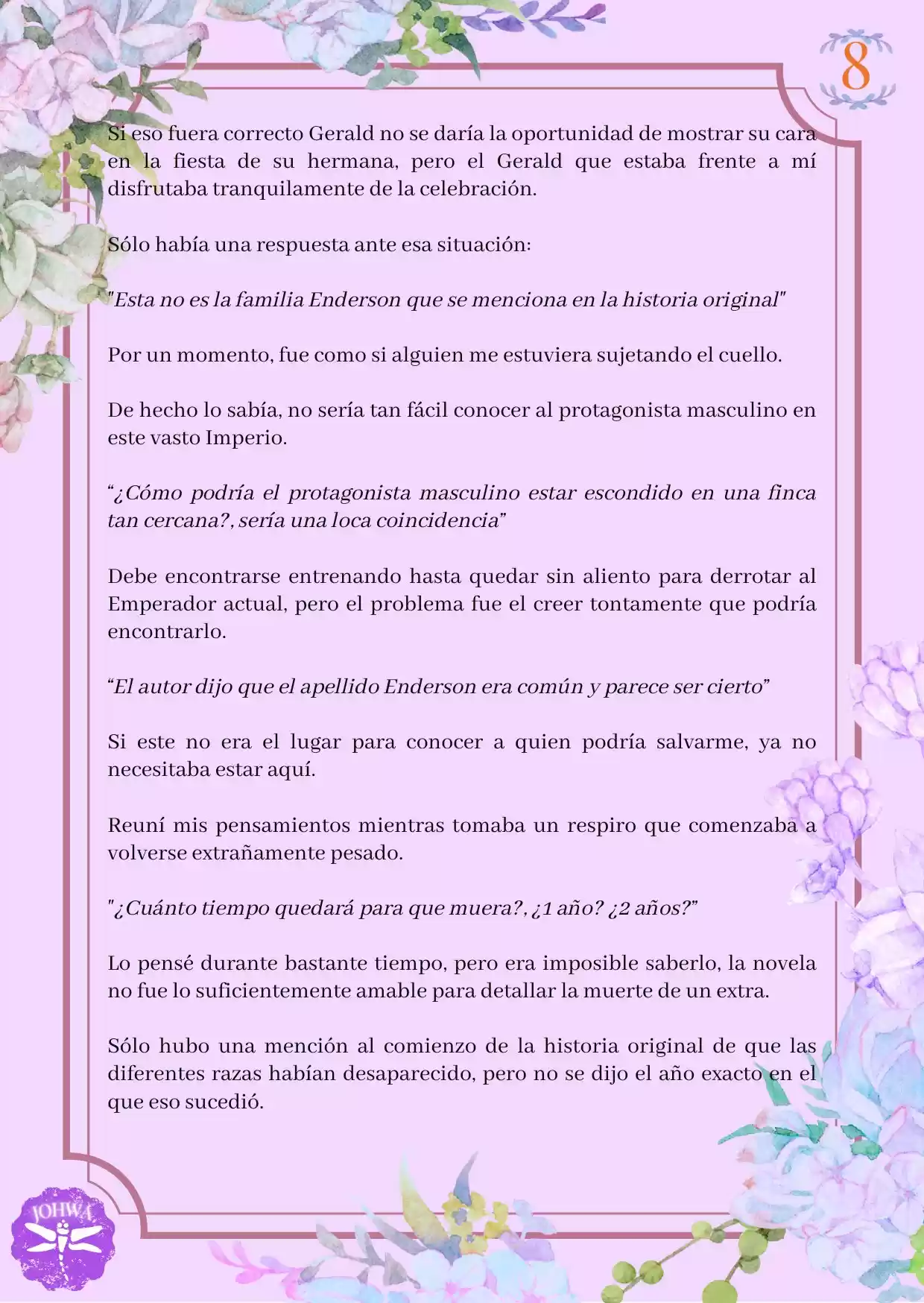 Me Convertí En El único Recuerdo Del Protagonista Masculino (Novela) - Capítulo 2 - Página 10 - LectorTMOo