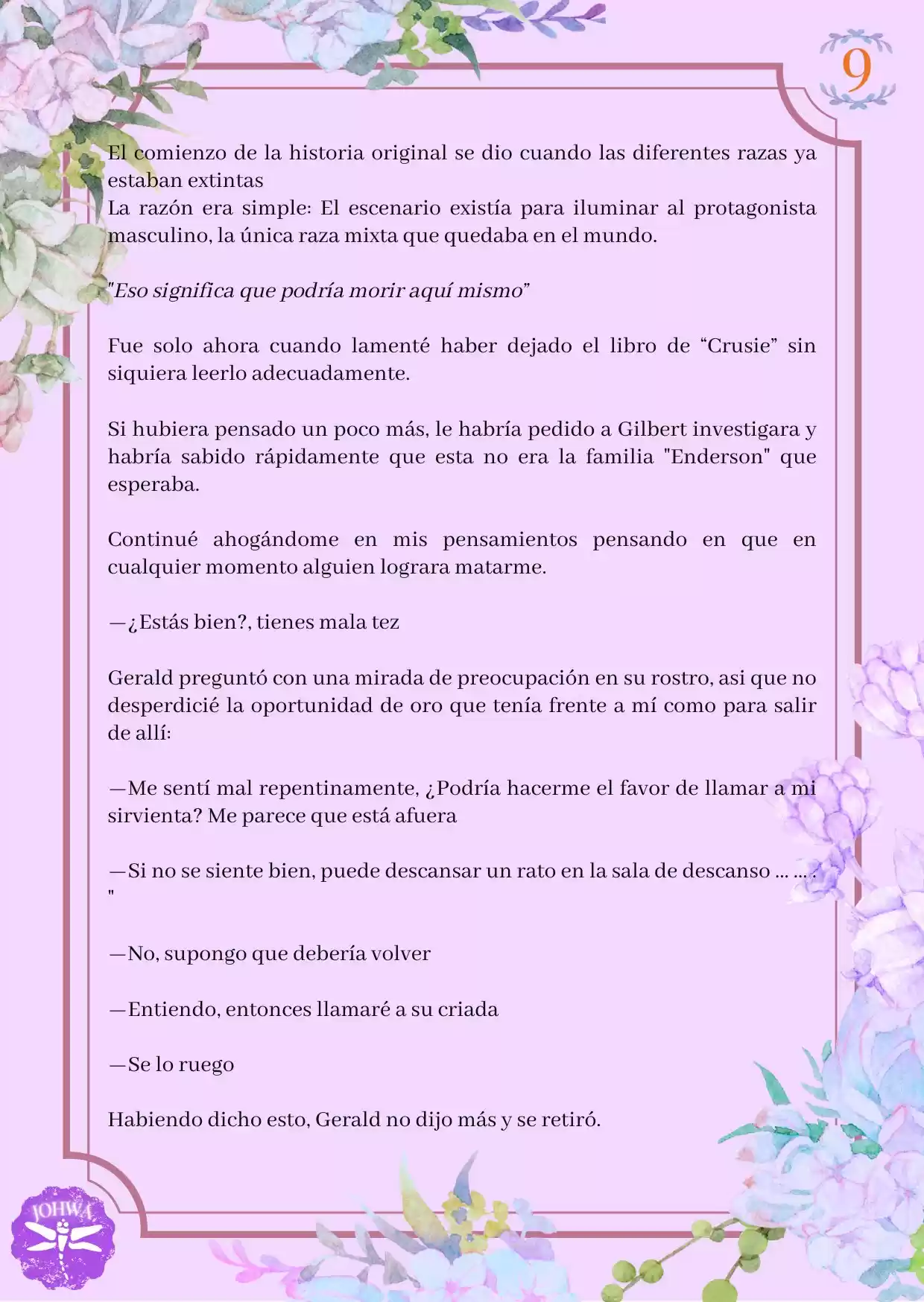 Me Convertí En El único Recuerdo Del Protagonista Masculino (Novela) - Capítulo 2 - Página 11 - LectorTMOo