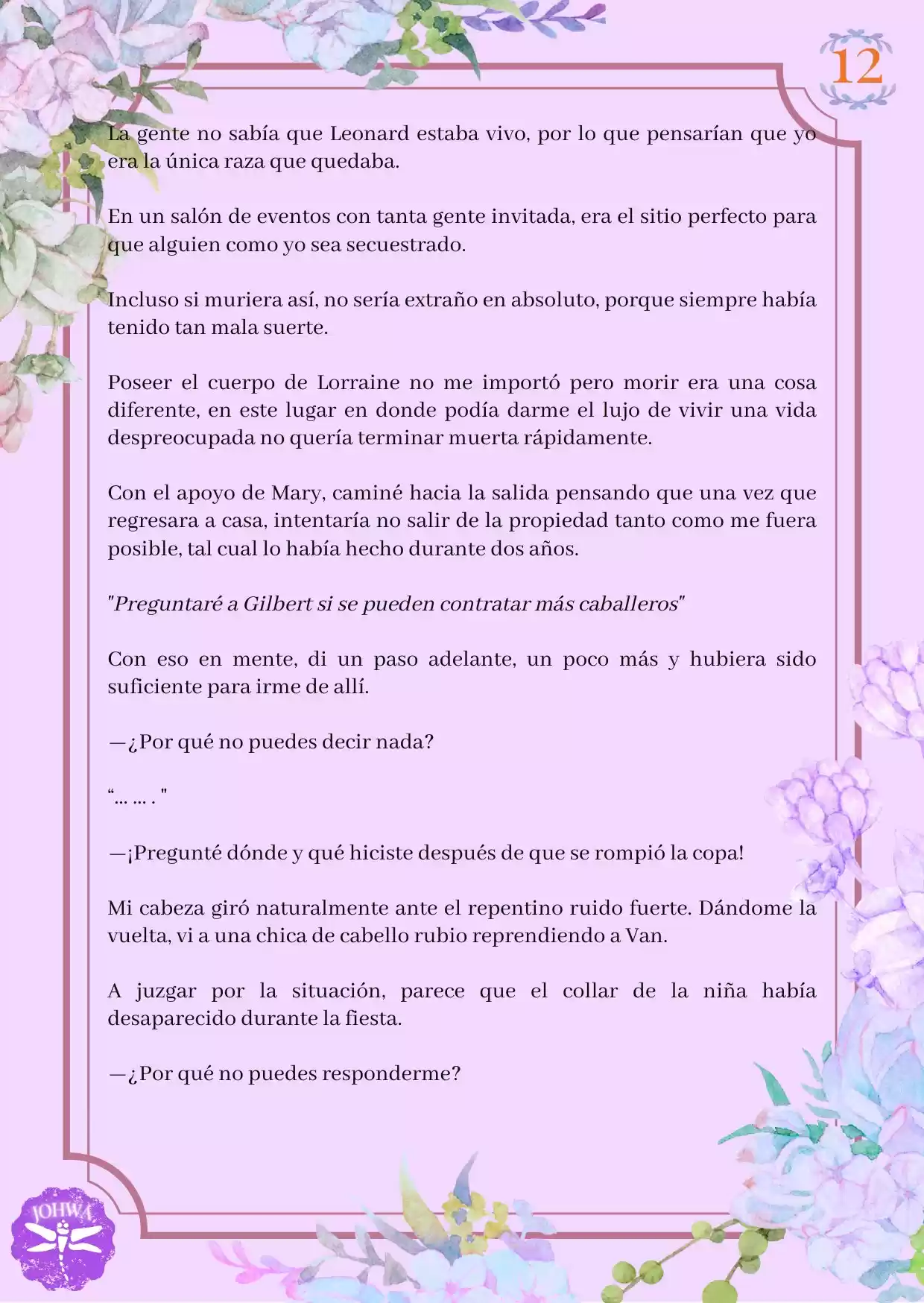 Me Convertí En El único Recuerdo Del Protagonista Masculino (Novela) - Capítulo 2 - Página 14 - LectorTMOo
