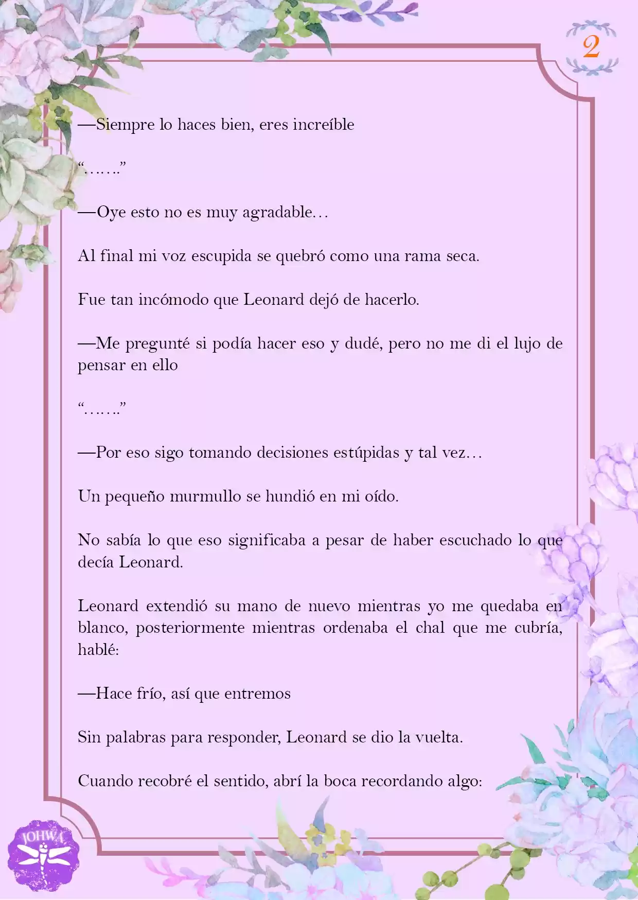 Me Convertí En El único Recuerdo Del Protagonista Masculino (Novela) - Capítulo 20 - Página 8 - LectorTMOo