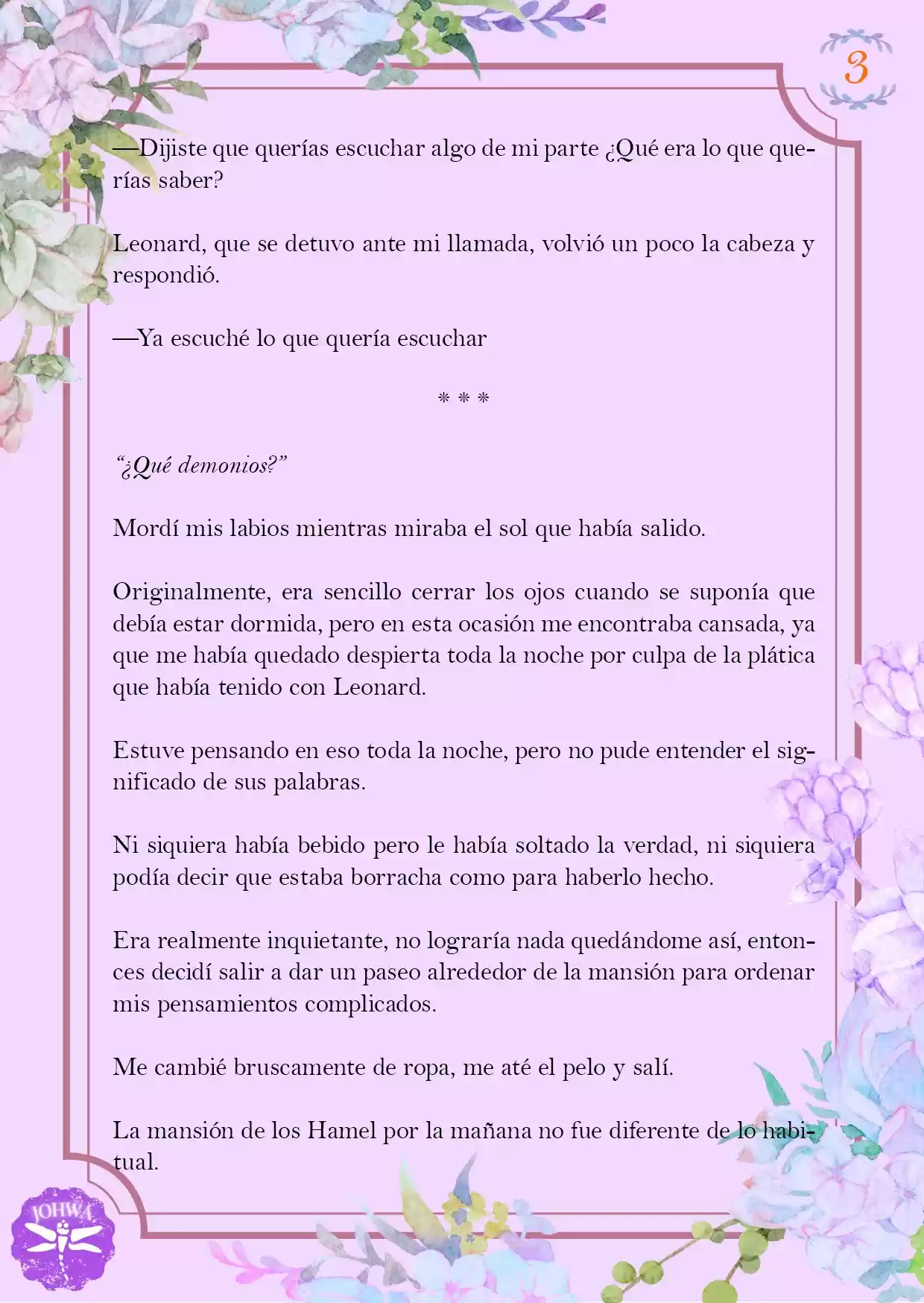 Me Convertí En El único Recuerdo Del Protagonista Masculino (Novela) - Capítulo 20 - Página 9 - LectorTMOo