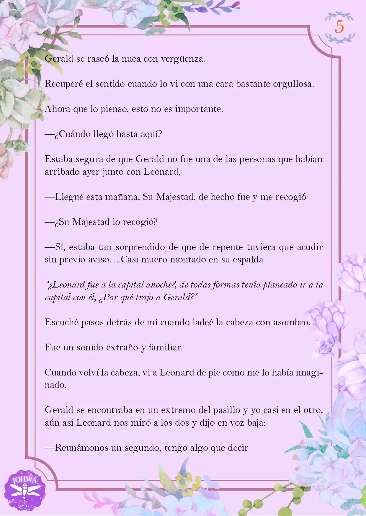 Me Convertí En El único Recuerdo Del Protagonista Masculino (Novela) - Capítulo 20 - Página 14 - LectorTMOo